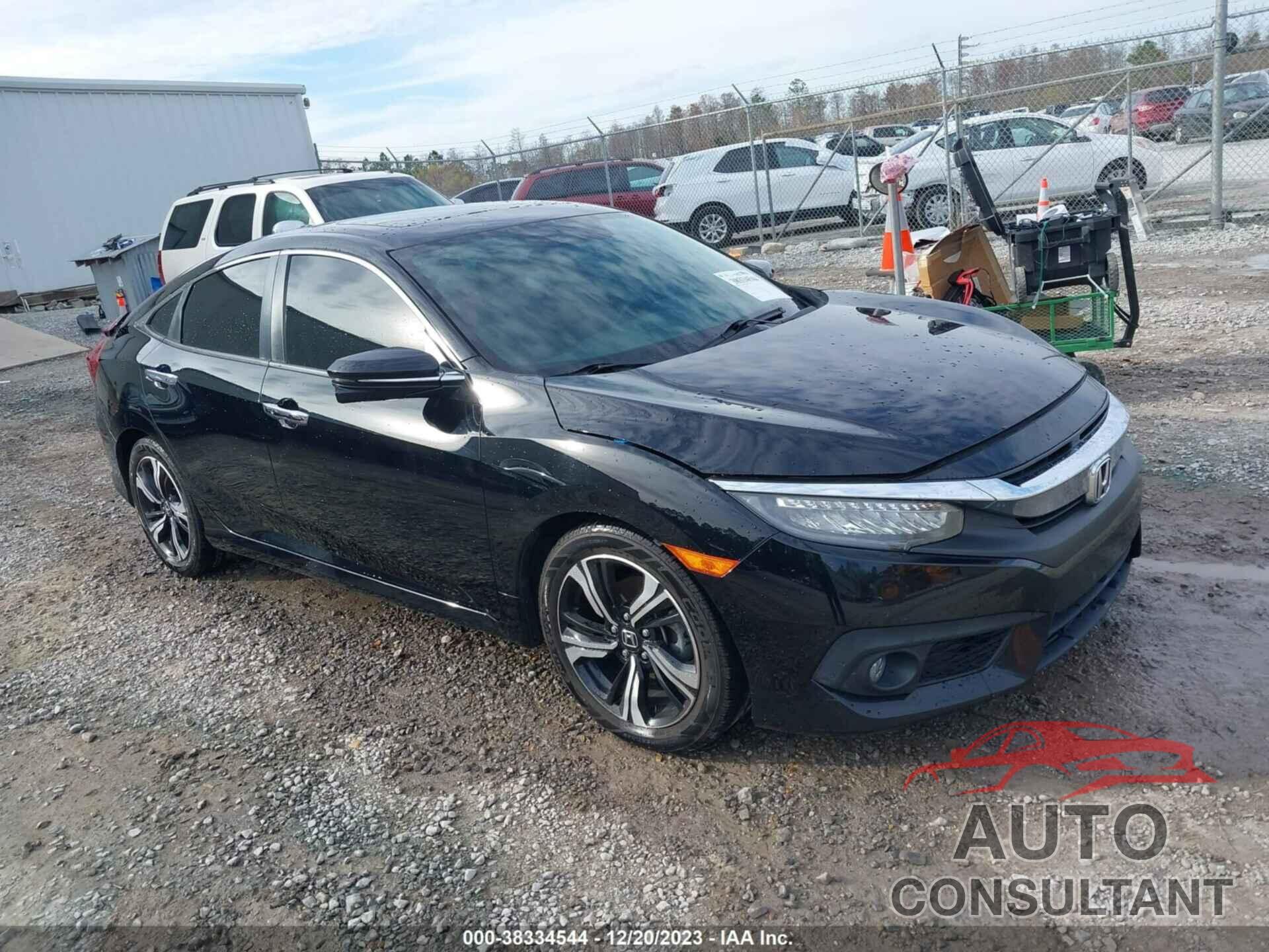 HONDA CIVIC 2017 - 19XFC1F94HE010305