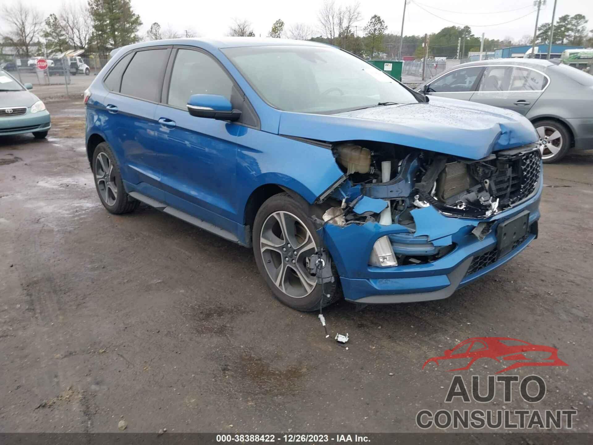 FORD EDGE 2020 - 2FMPK4APXLBA46705