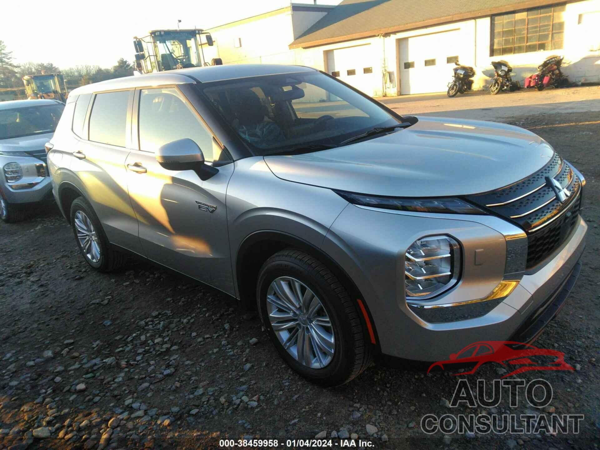 MITSUBISHI OUTLANDER PHEV 2024 - JA4T5UA90RZ029357