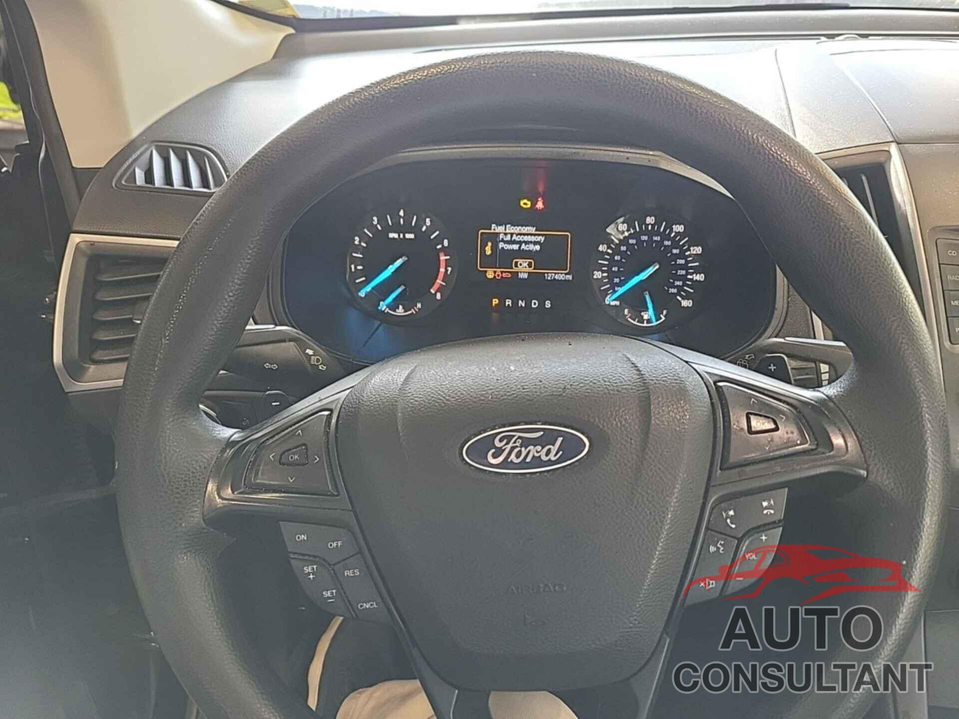 FORD EDGE 2016 - 2FMPK4G92GBC35749
