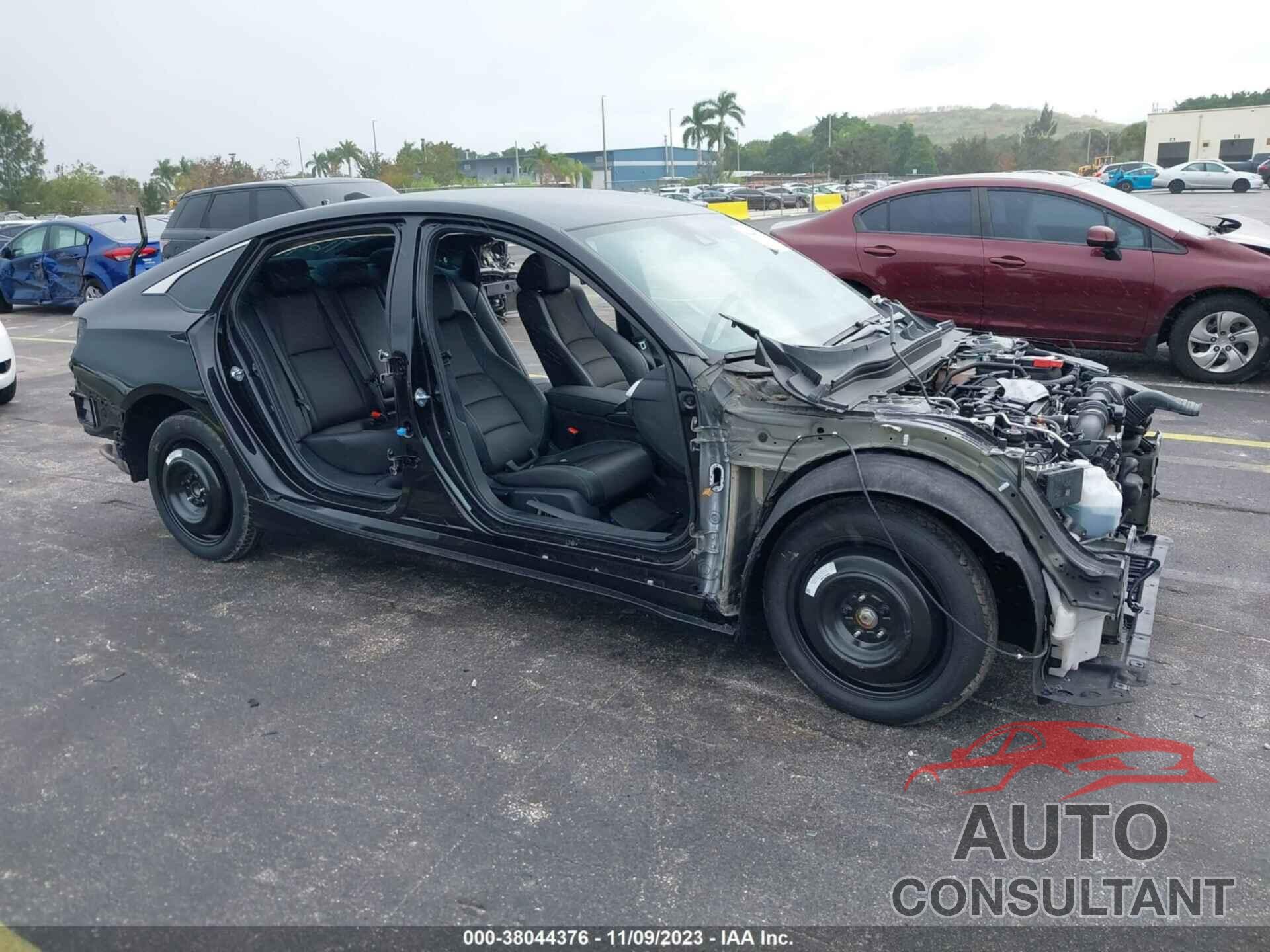 HONDA ACCORD 2022 - 1HGCV1F35NA039644