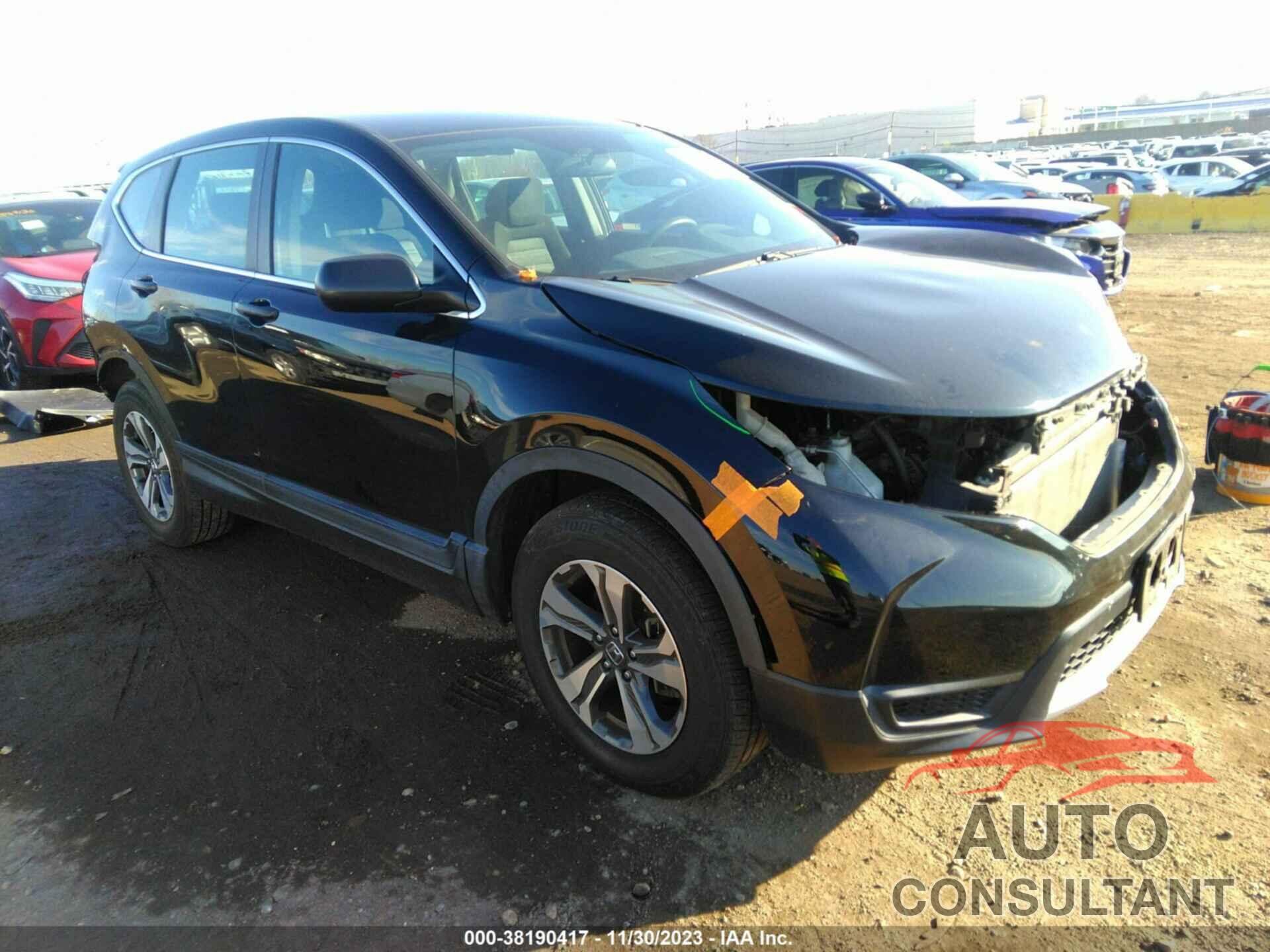 HONDA CR-V 2019 - 2HKRW6H39KH219830