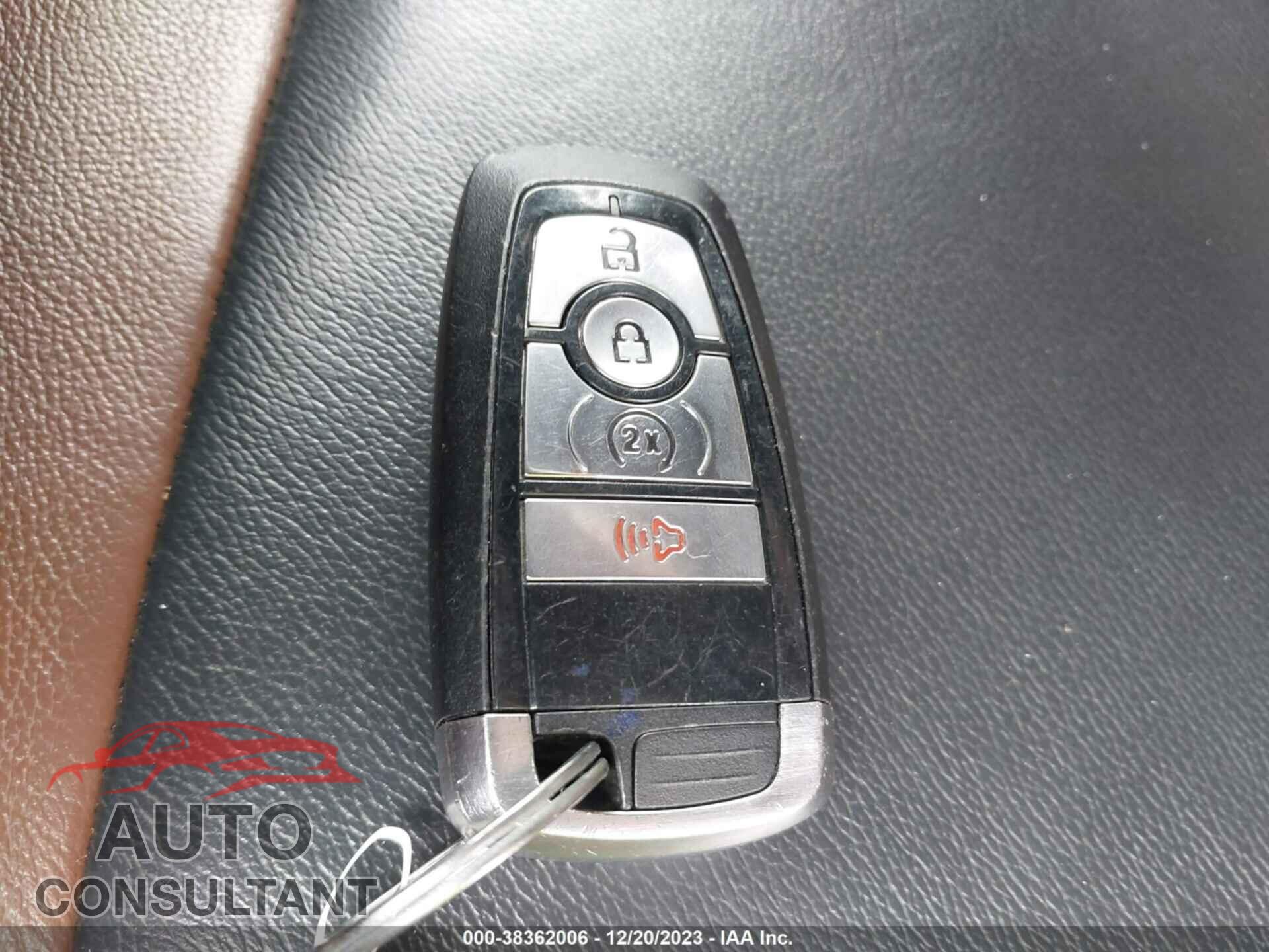FORD BRONCO 2021 - 1FMEE5BP6MLA94917