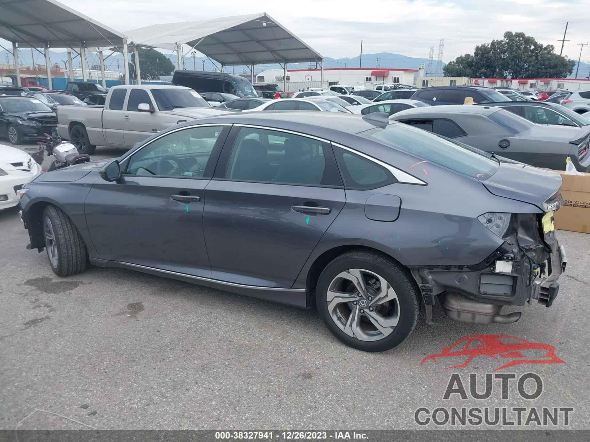 HONDA ACCORD 2020 - 1HGCV2F50LA025526