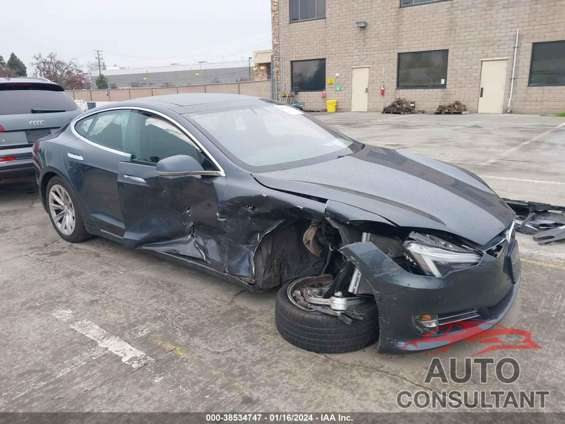 TESLA MODEL S 2016 - 5YJSA1E18GF175637