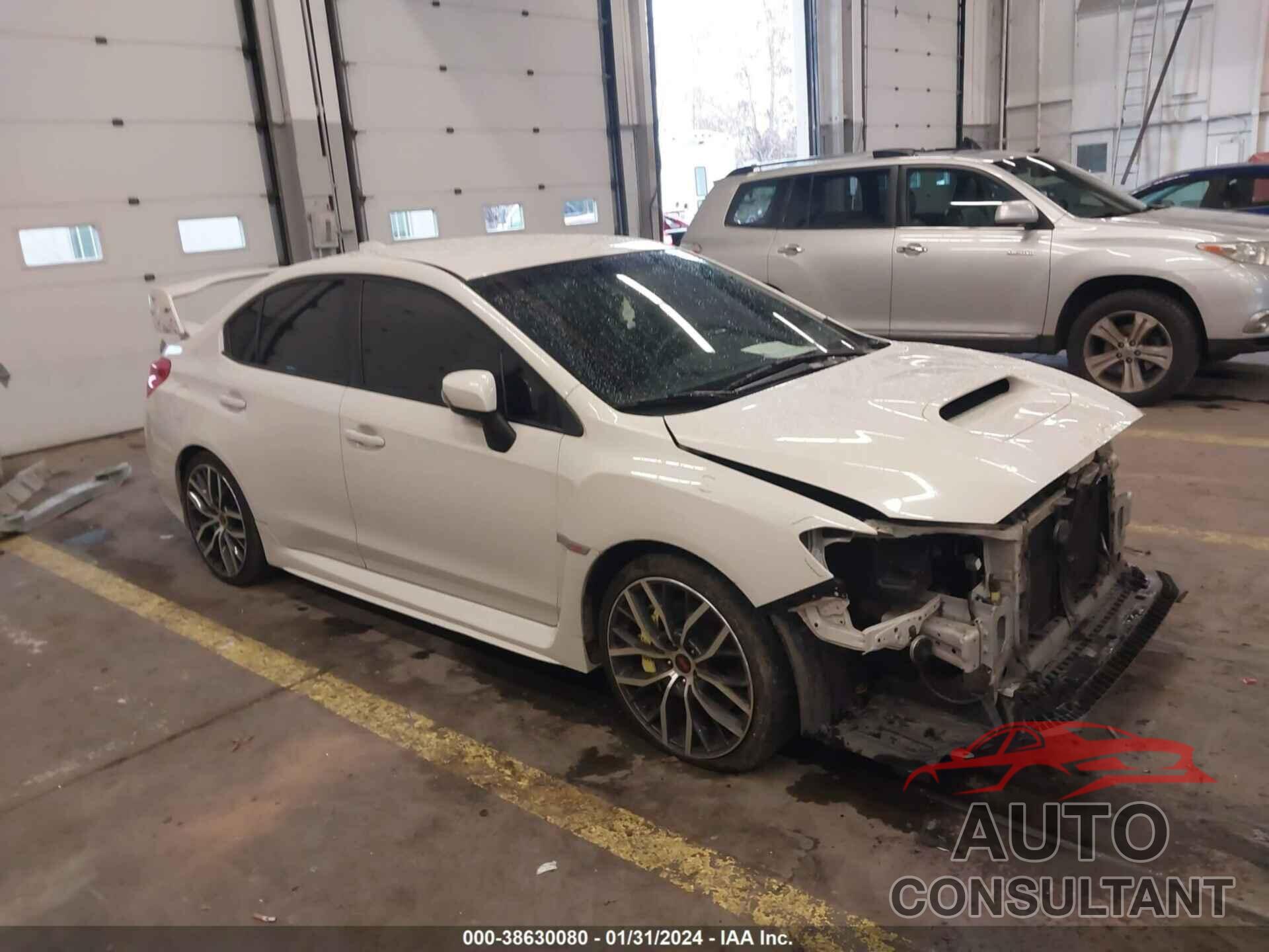 SUBARU WRX STI 2021 - JF1VA2E6XM9817365