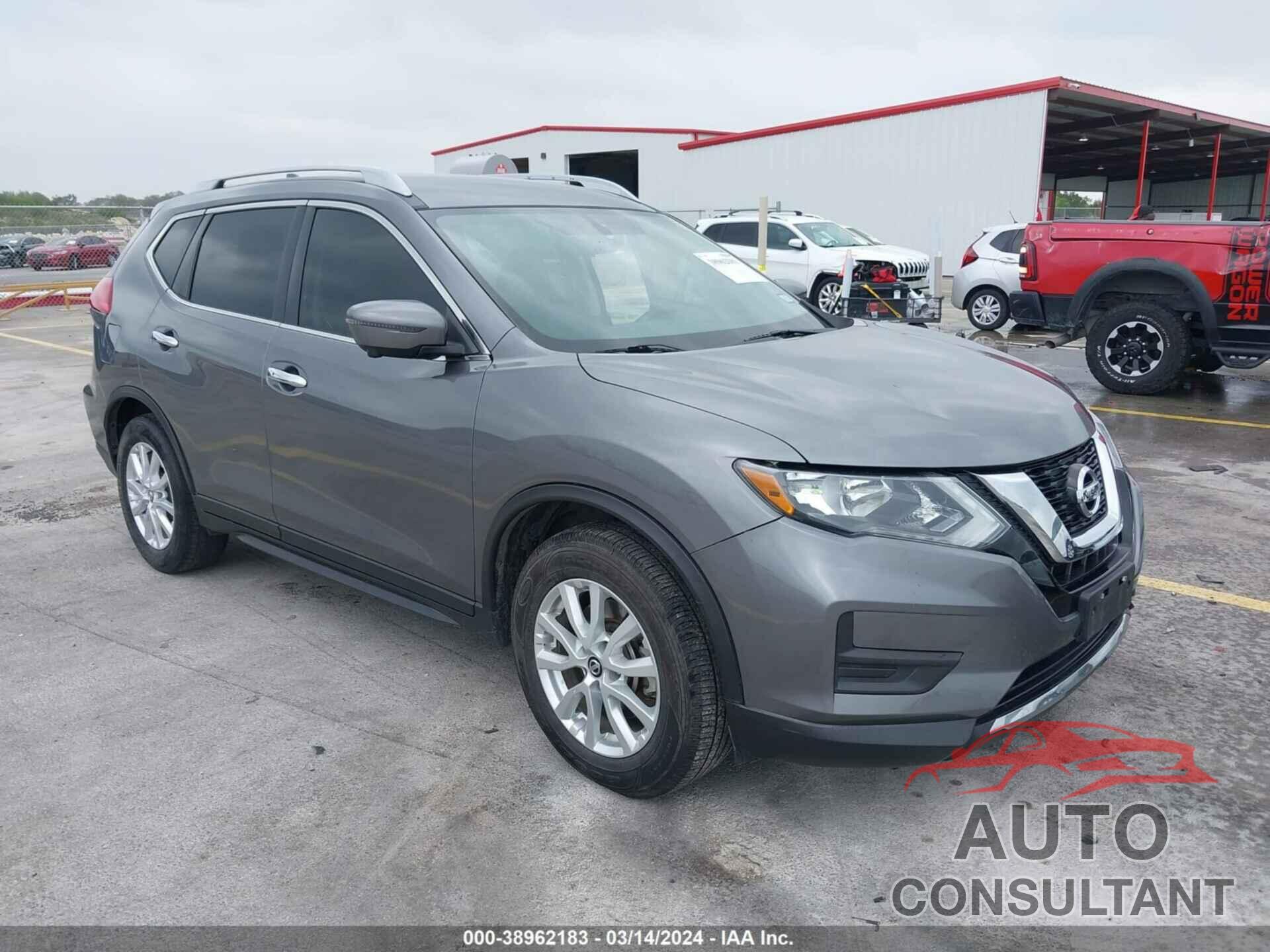 NISSAN ROGUE 2017 - 5N1AT2MNXHC789924