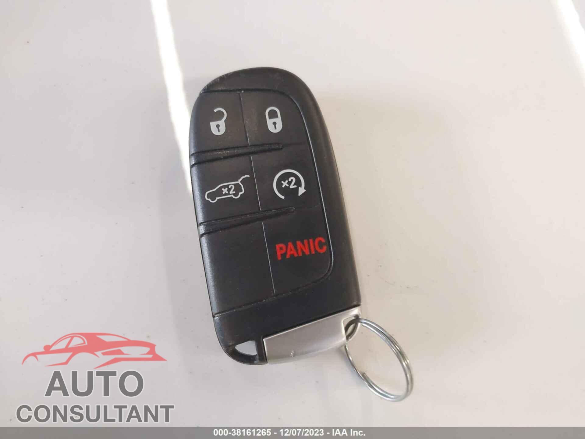 DODGE DURANGO 2021 - 1C4SDJCT8MC763154