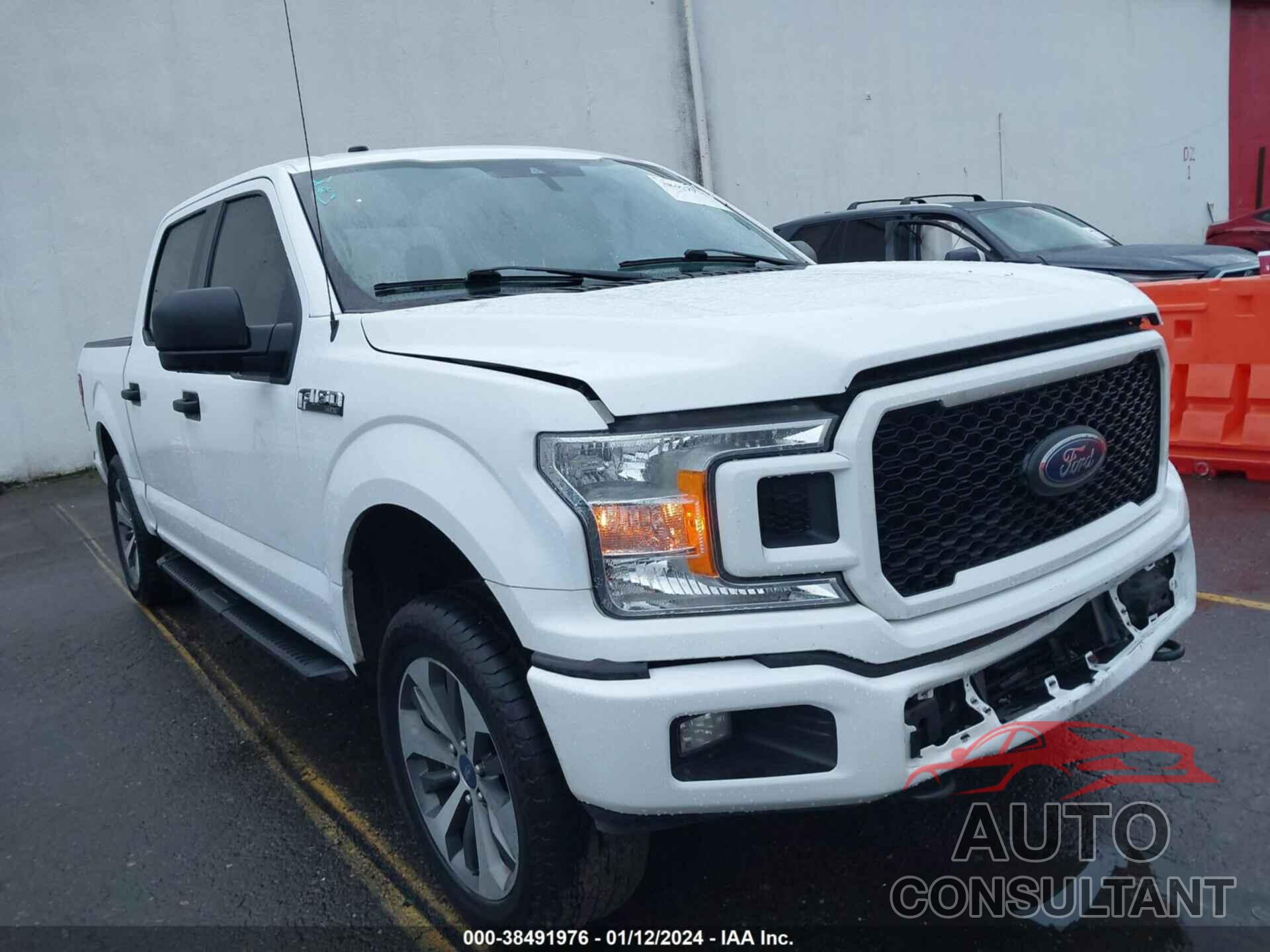 FORD F-150 2019 - 1FTEW1EPXKKC51759