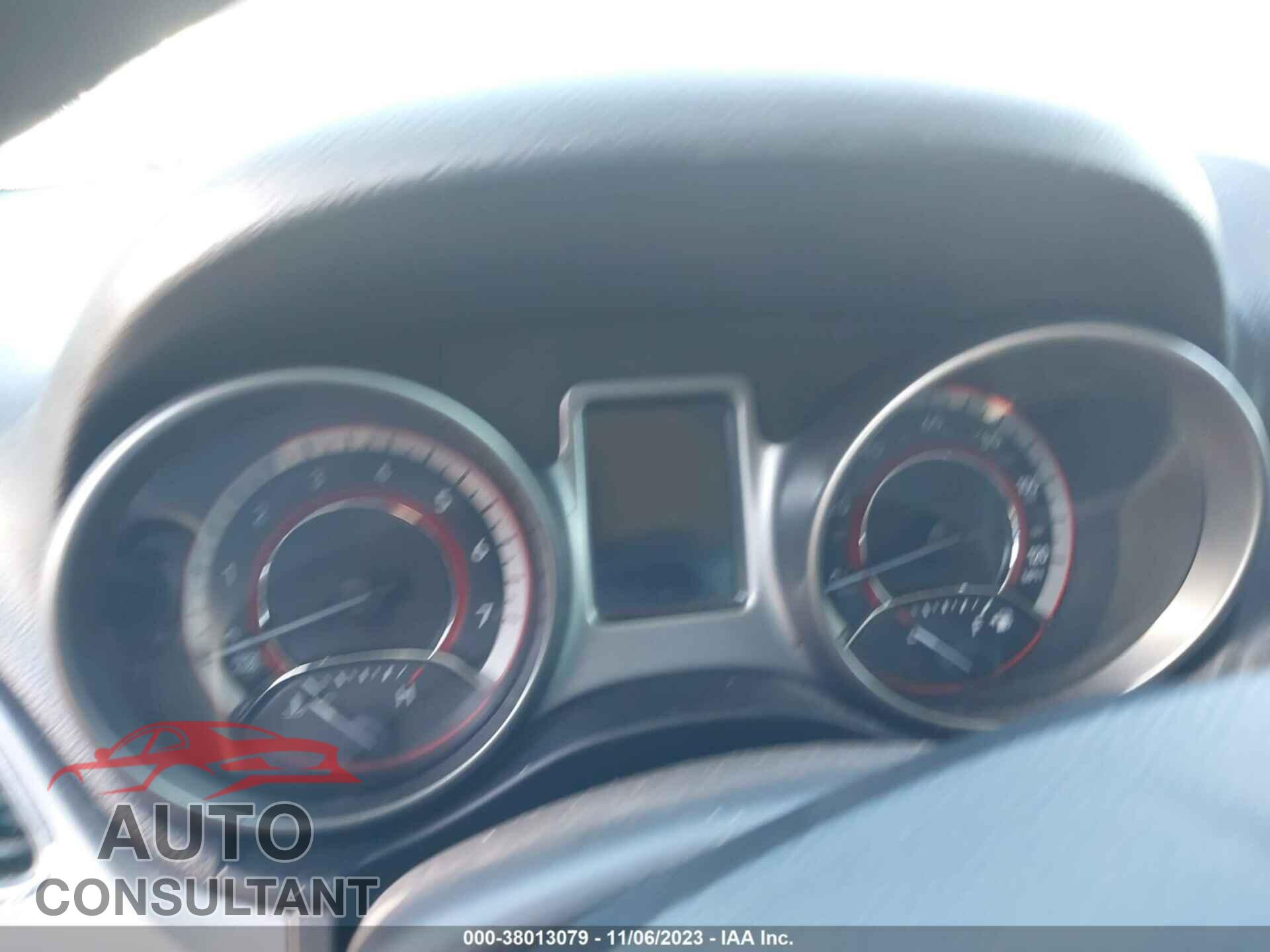 DODGE JOURNEY 2017 - 3C4PDCGB5HT701904