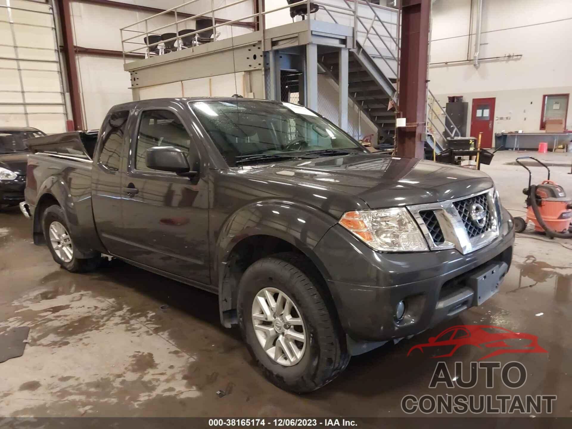 NISSAN FRONTIER 2015 - 1N6AD0CW3FN767035