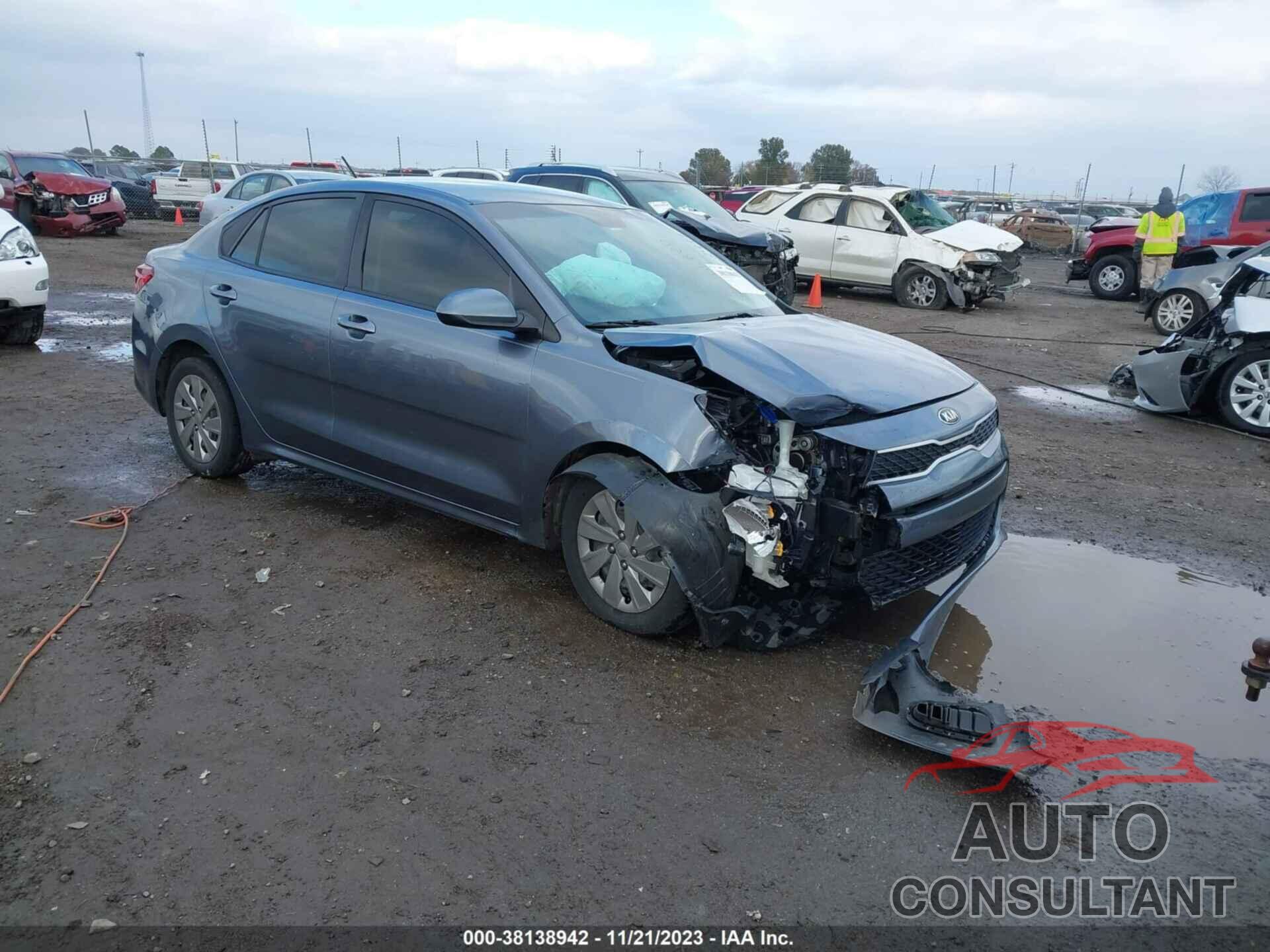 KIA RIO 2020 - 3KPA24AD1LE274195