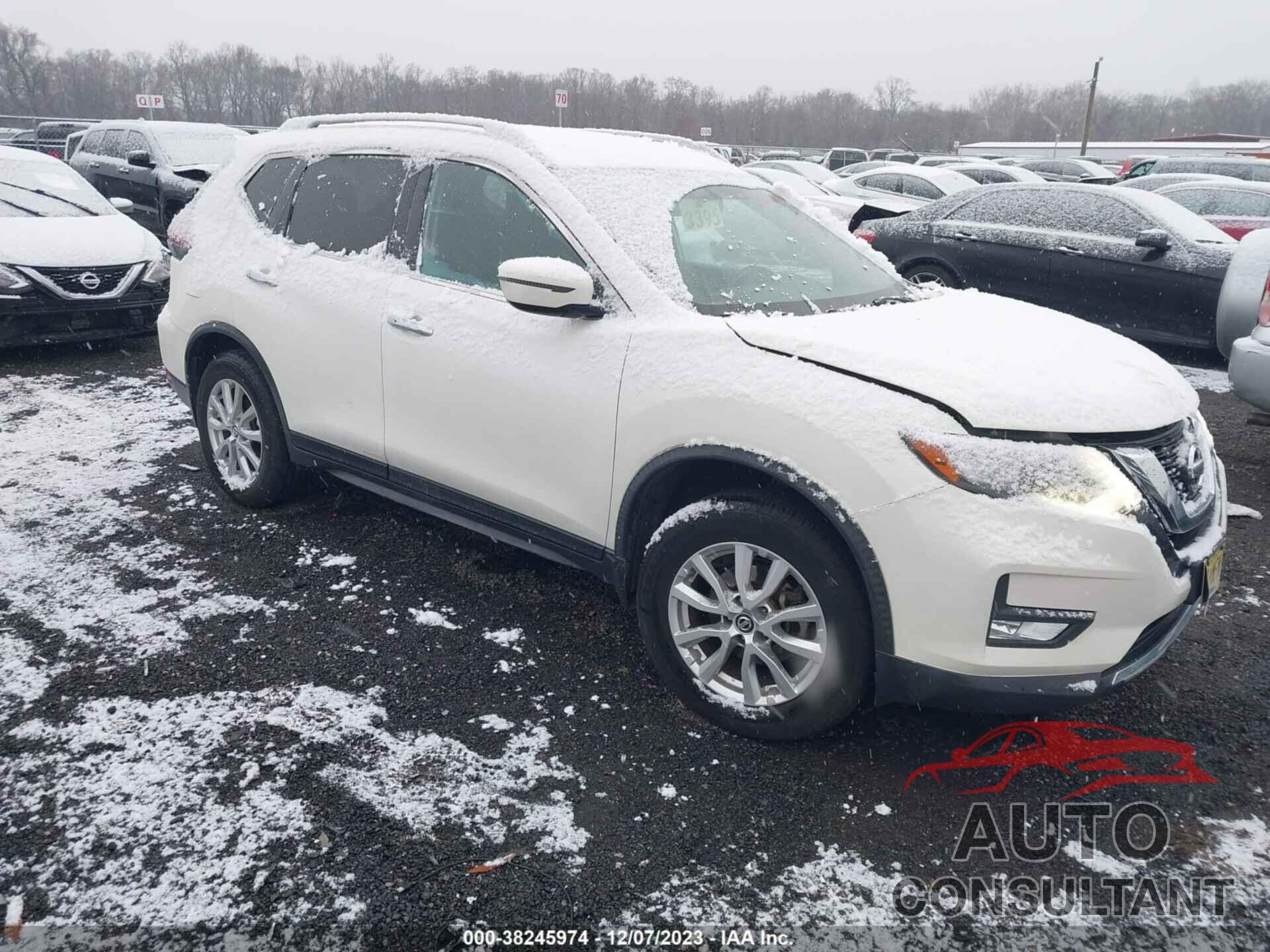 NISSAN ROGUE 2017 - JN8AT2MV7HW259689