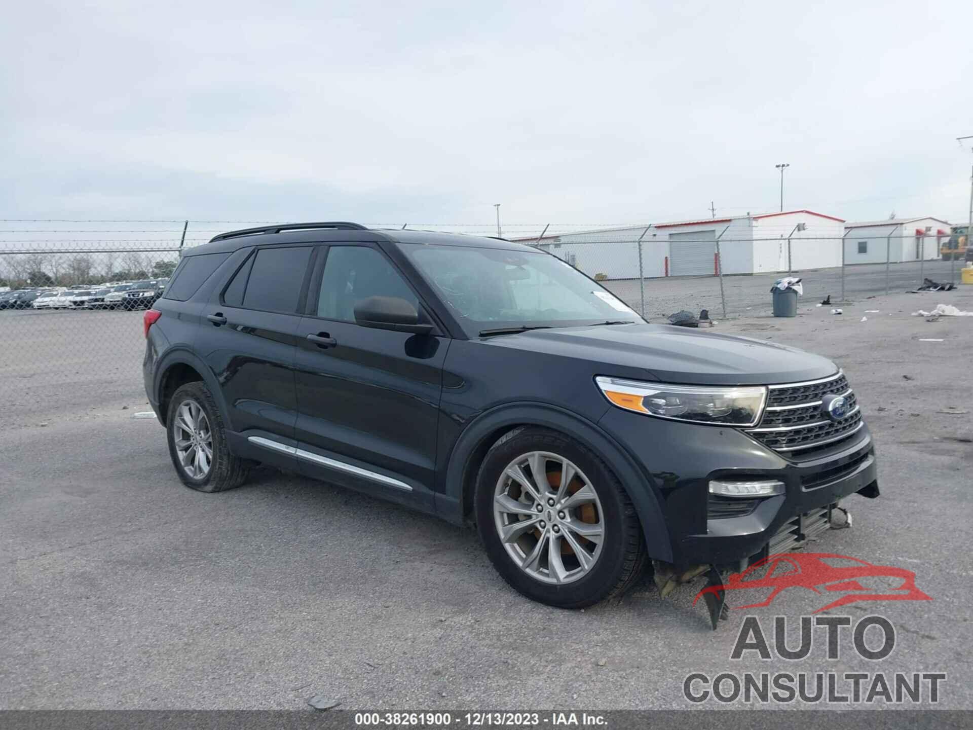 FORD EXPLORER 2020 - 1FMSK7DH1LGB47107