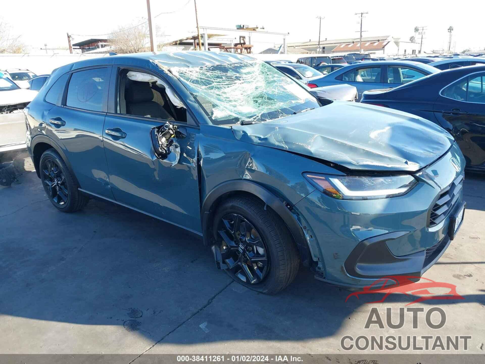 HONDA HR-V 2024 - 3CZRZ1H57RM729426