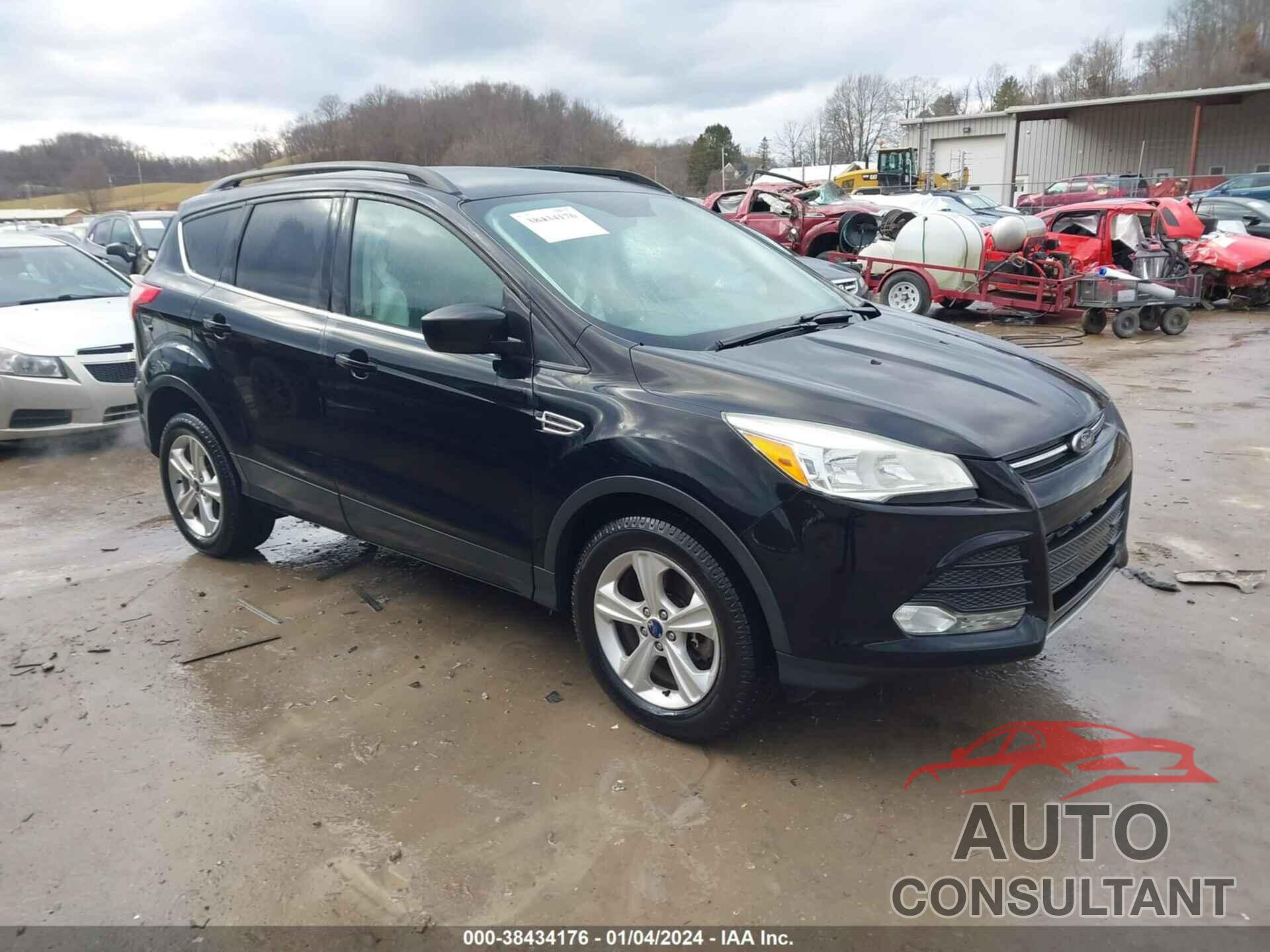 FORD ESCAPE 2016 - 1FMCU9GX9GUC38310
