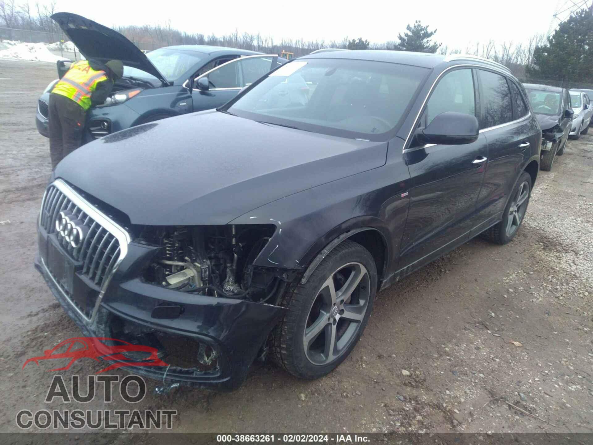 AUDI Q5 2016 - WA1D7AFP2GA077782