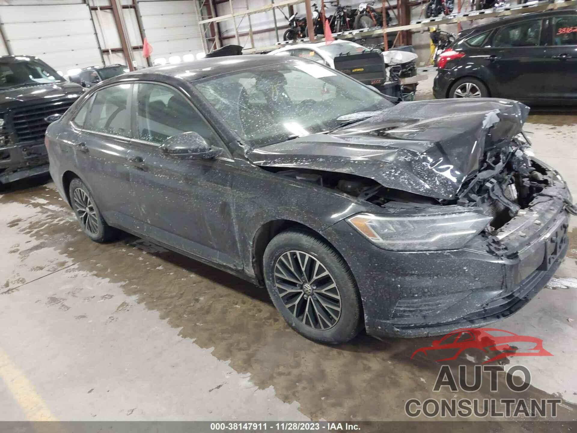 VOLKSWAGEN JETTA 2019 - 3VWC57BU8KM174502