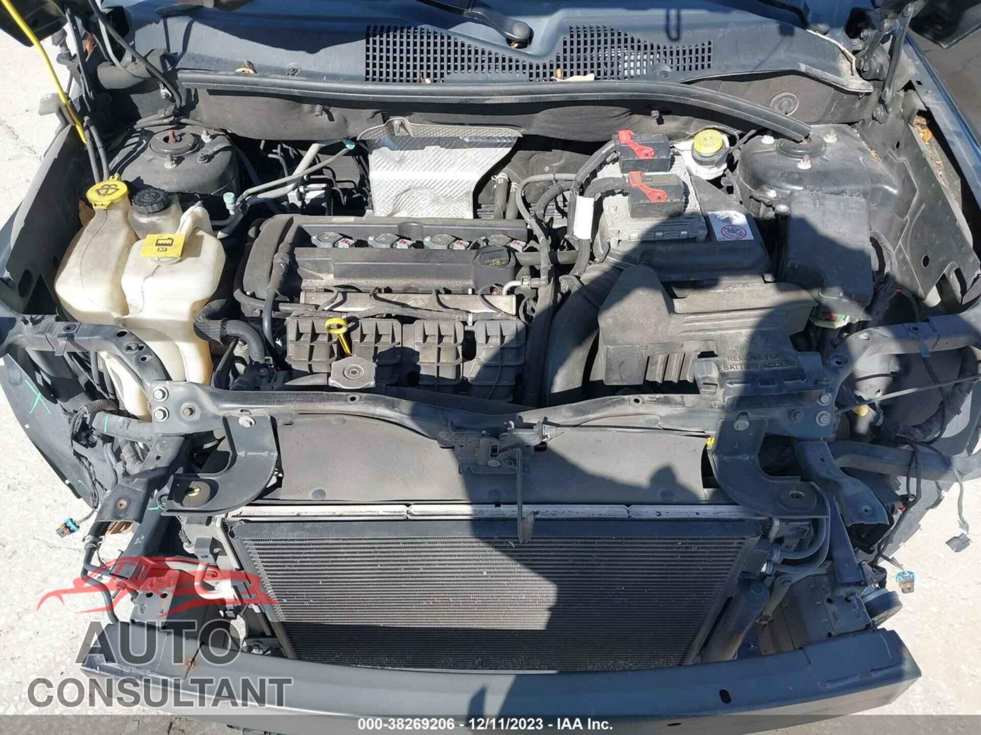 JEEP COMPASS 2016 - 1C4NJCBAXGD742922