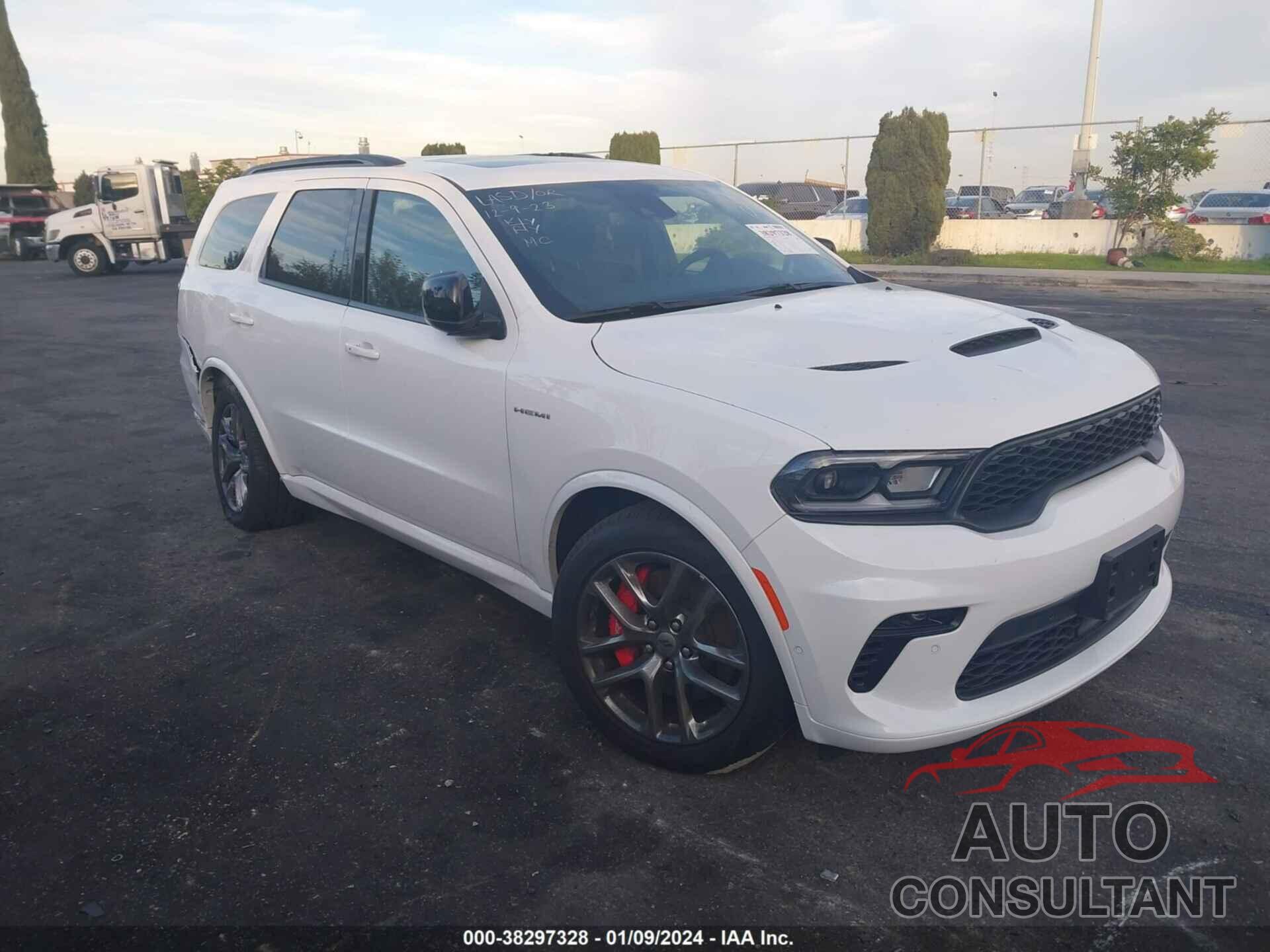 DODGE DURANGO 2023 - 1C4SDJCT5PC604371