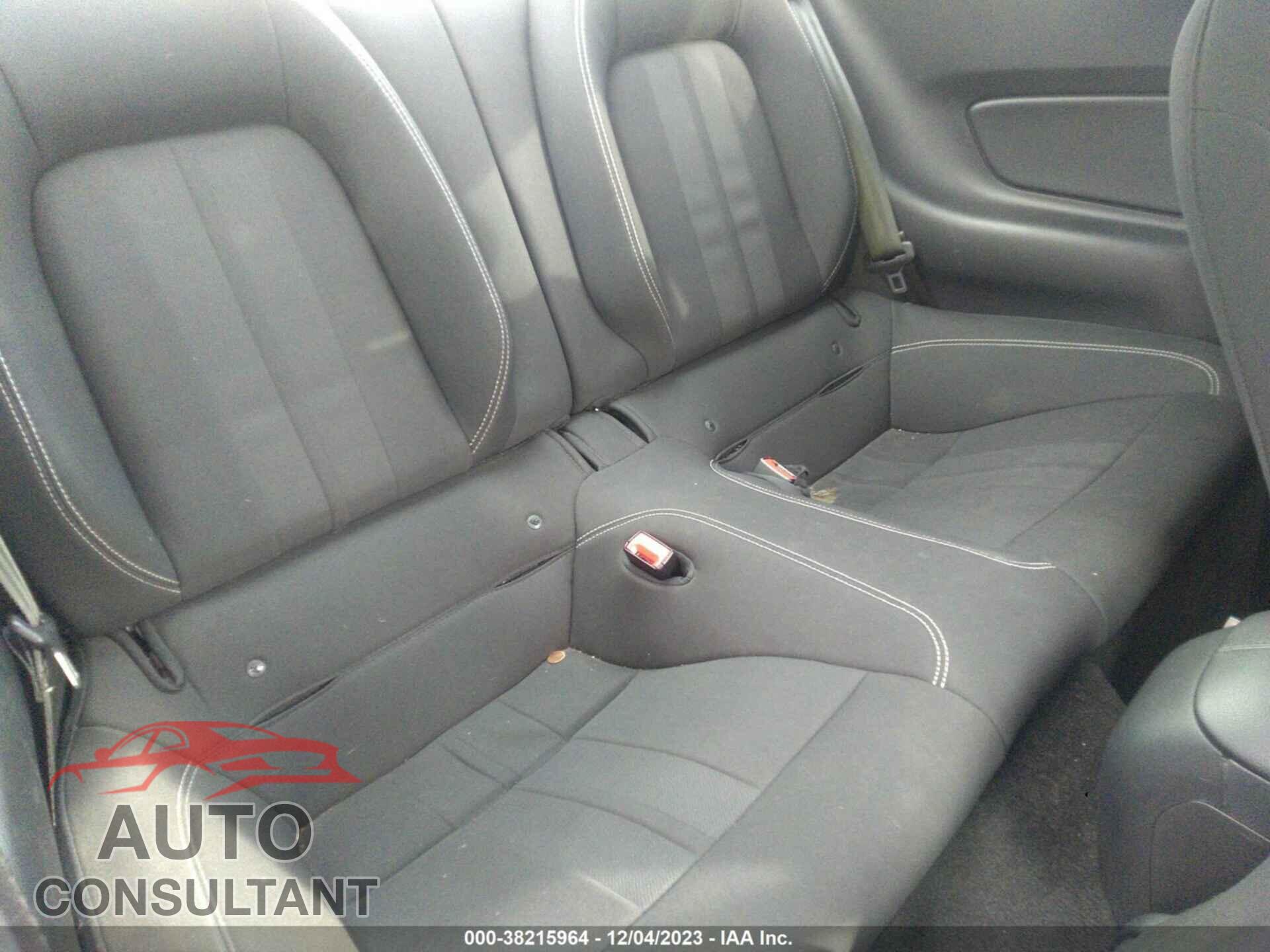 FORD MUSTANG 2018 - 1FA6P8CF7J5128380