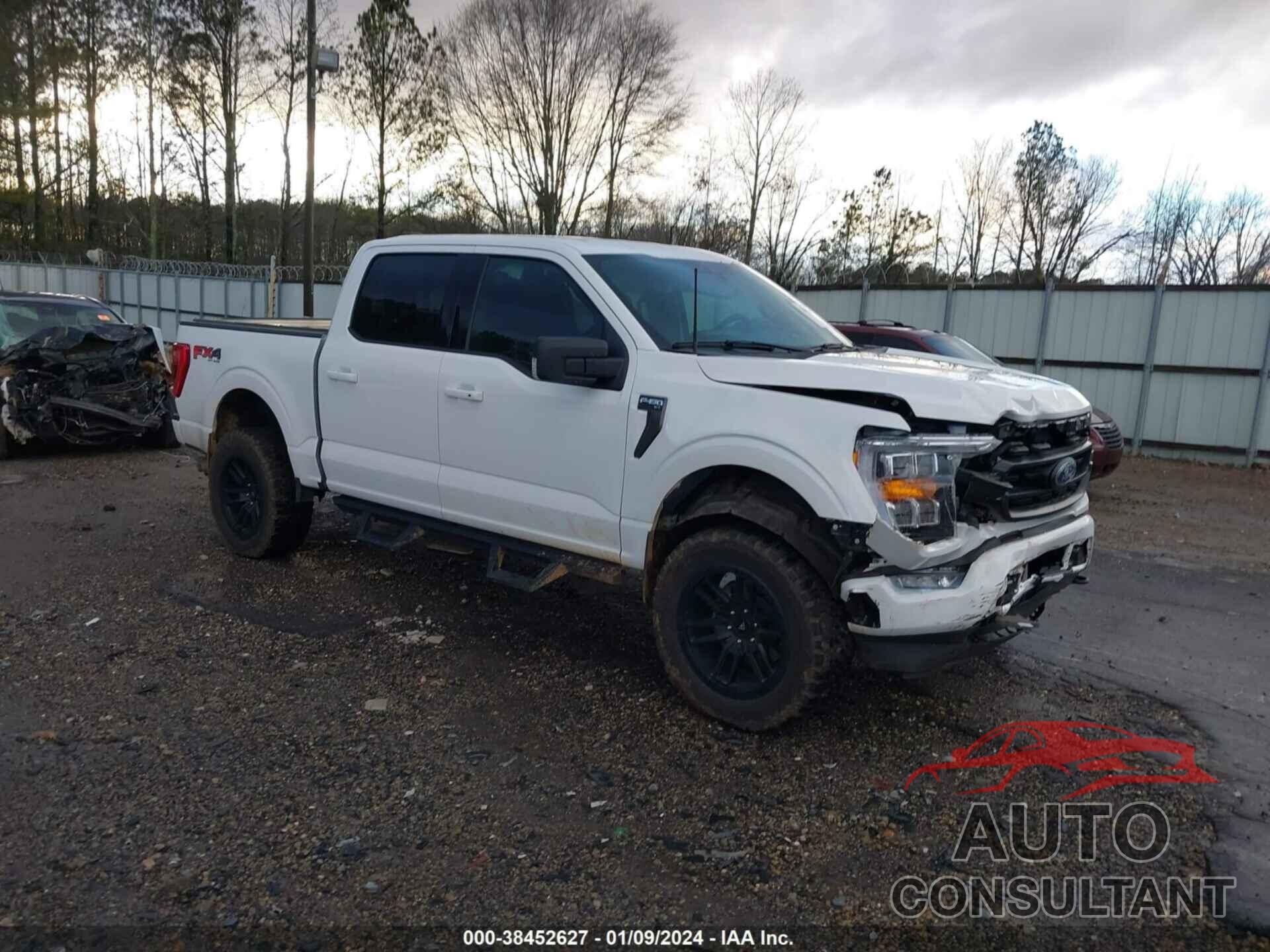 FORD F-150 2022 - 1FTFW1E5XNFA20246