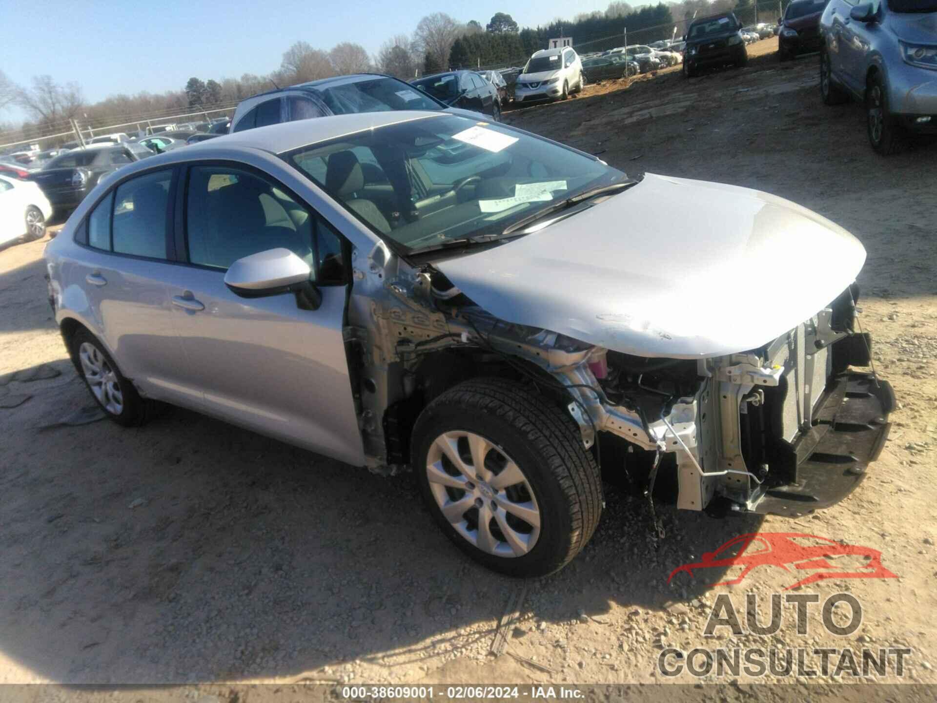 TOYOTA COROLLA 2023 - 5YFB4MDE4PP072281