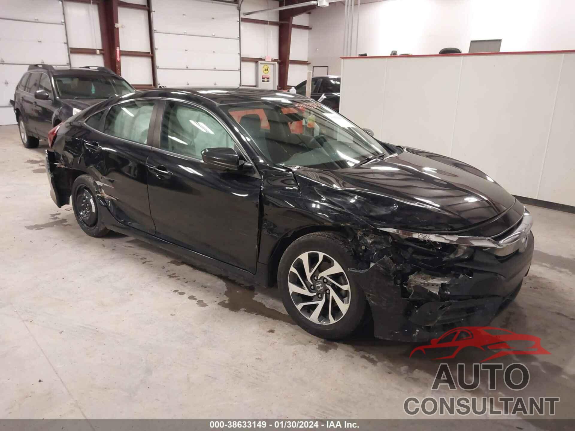 HONDA CIVIC 2018 - 2HGFC2F7XJH503440