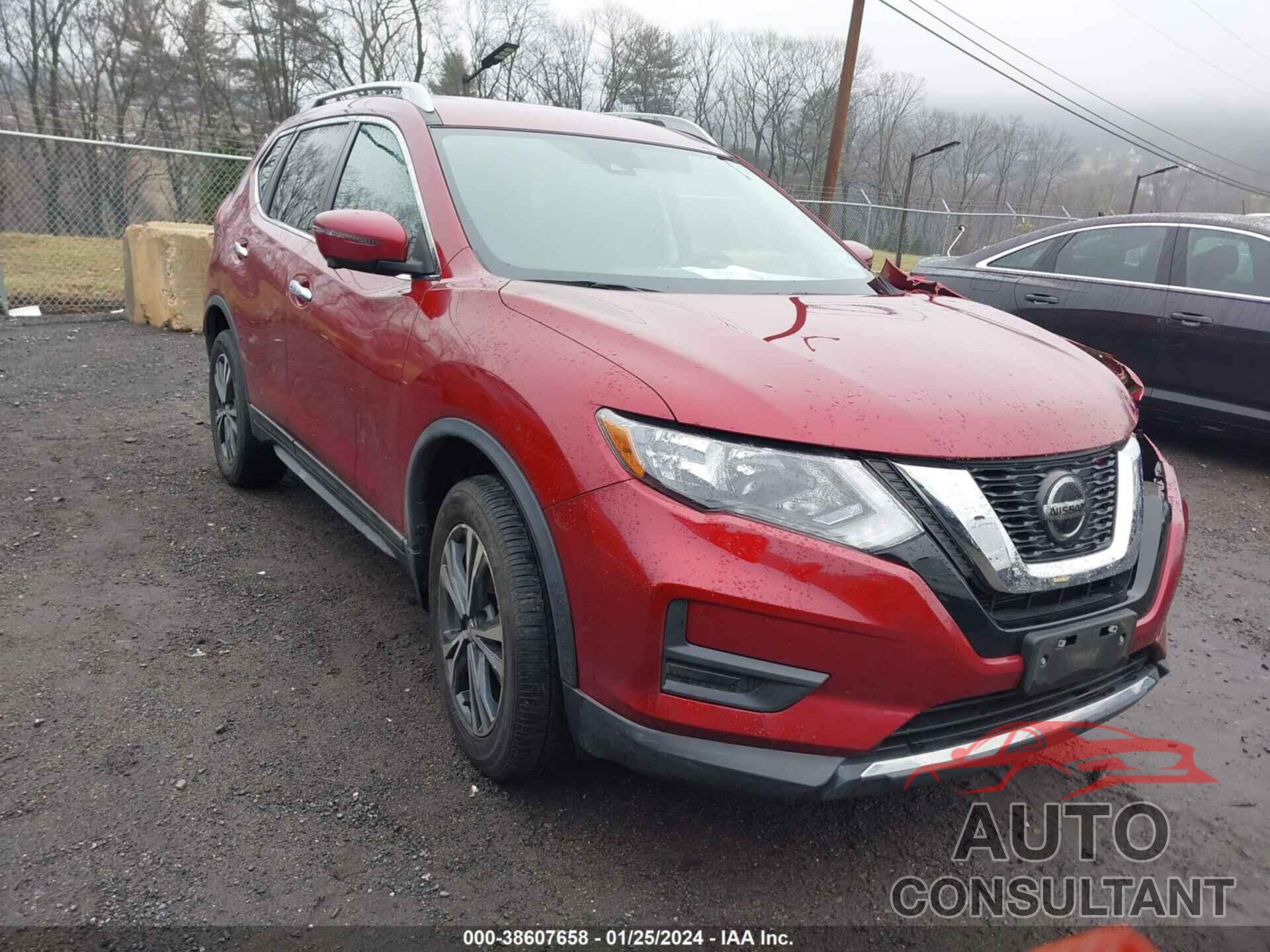 NISSAN ROGUE 2019 - 5N1AT2MV9KC752063