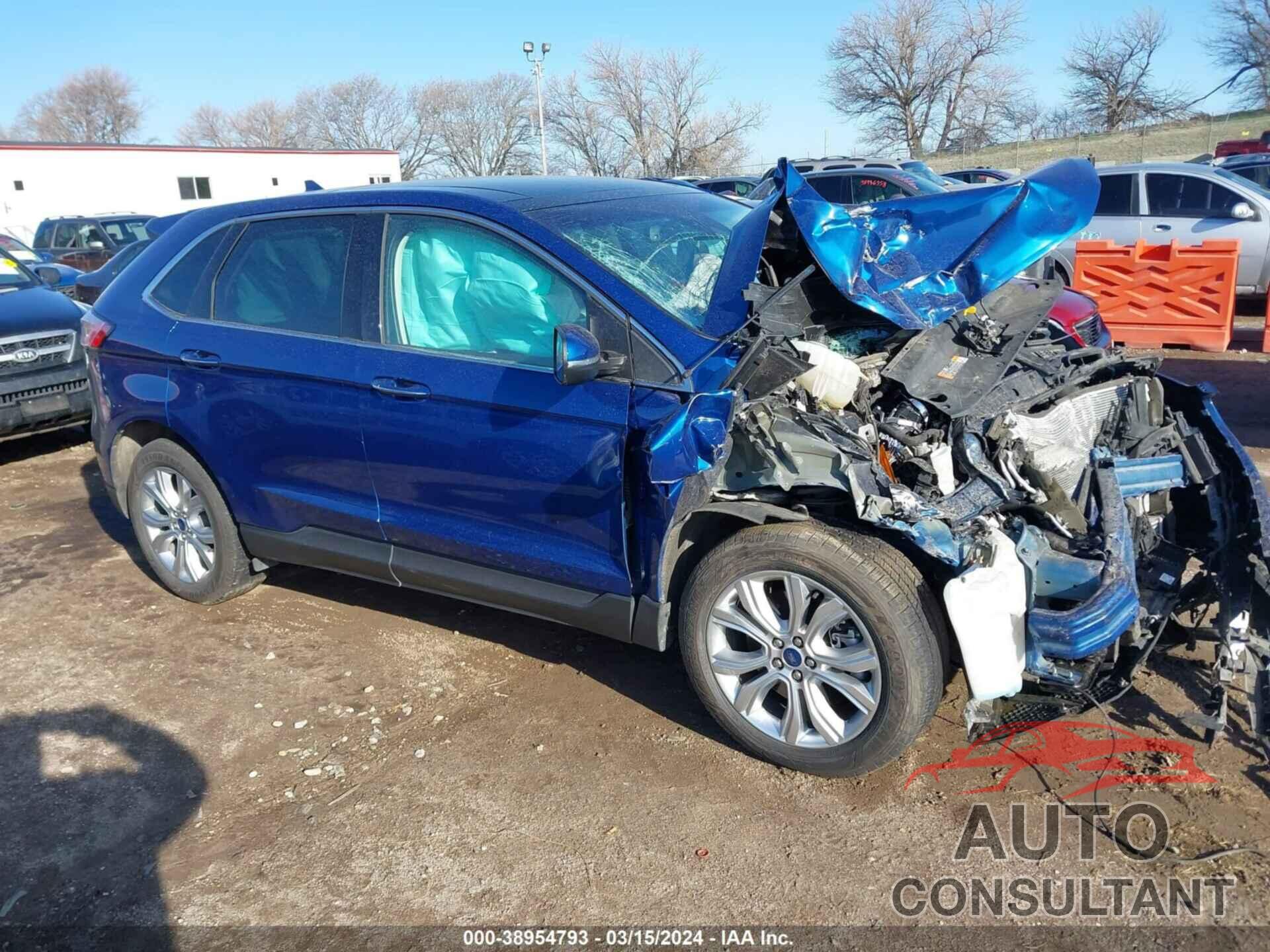 FORD EDGE 2020 - 2FMPK4K93LBA42964