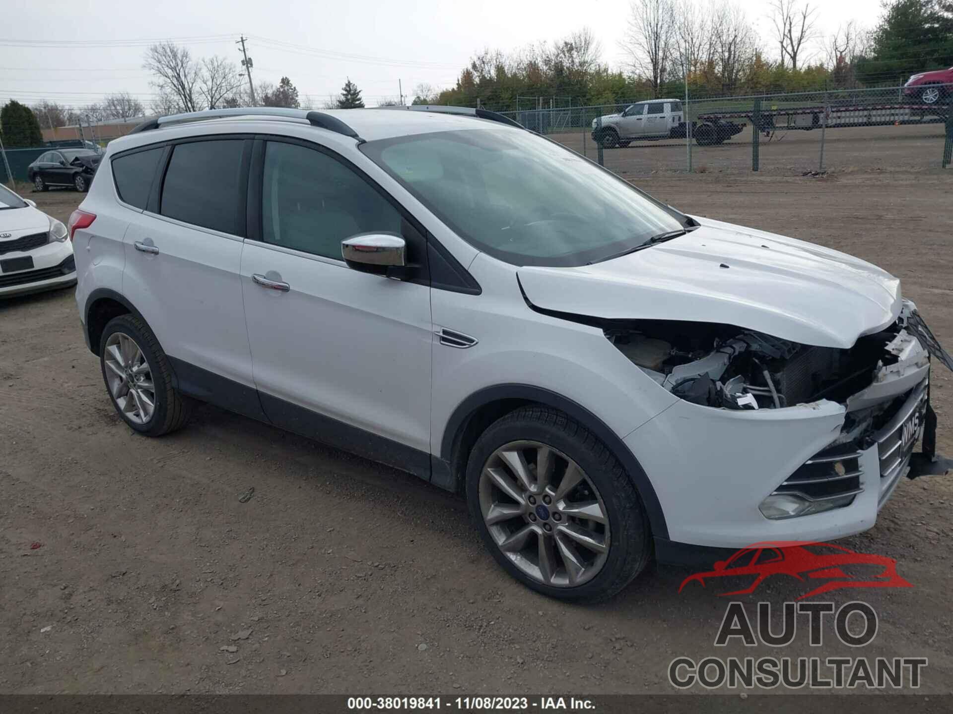 FORD ESCAPE 2016 - 1FMCU9GX1GUC32629