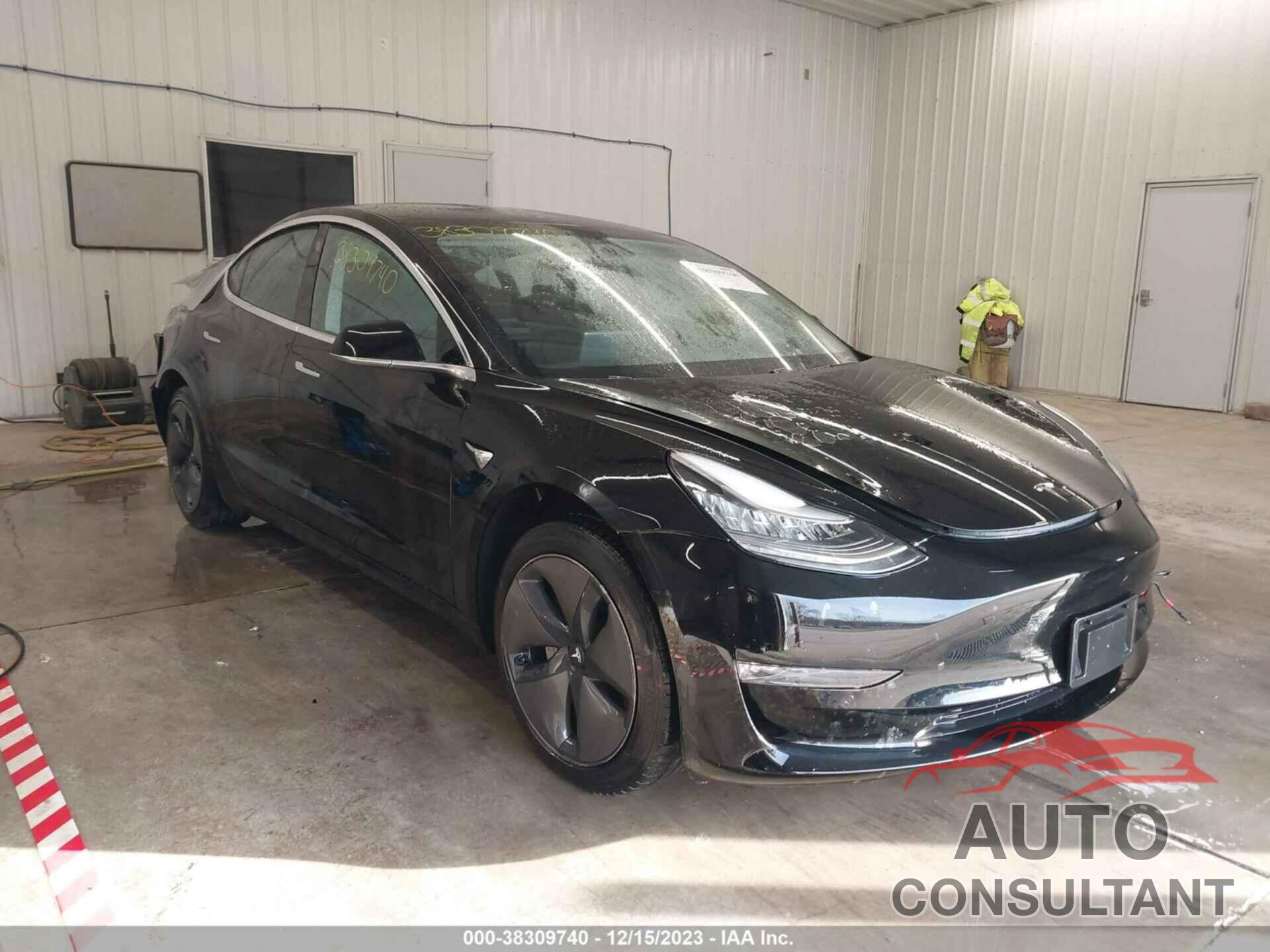 TESLA MODEL 3 2019 - 5YJ3E1EA4KF425795