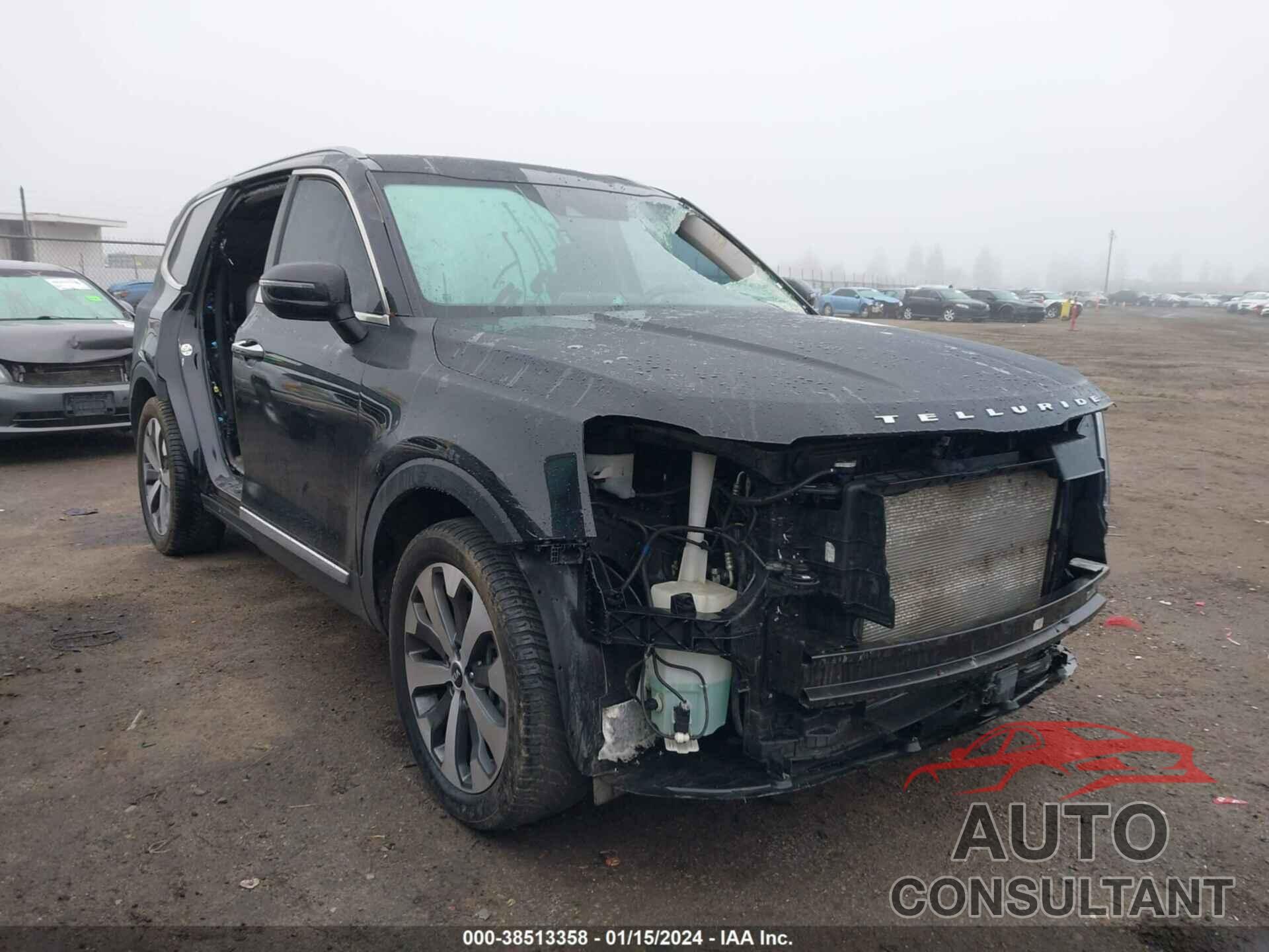 KIA TELLURIDE 2020 - 5XYP64HC9LG010446