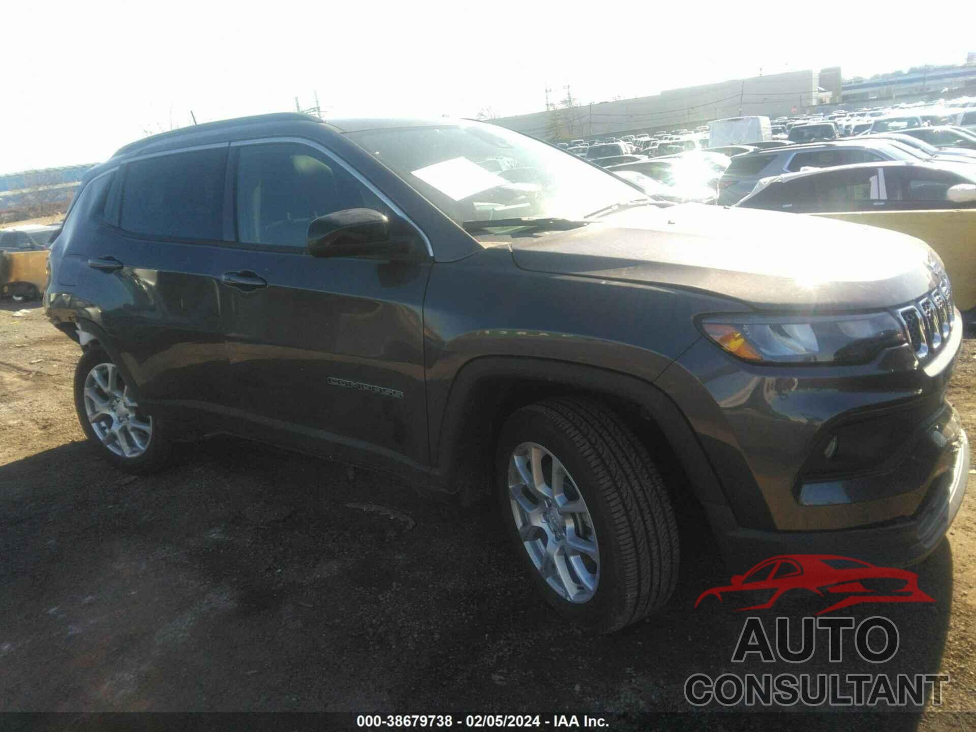 JEEP COMPASS 2023 - 3C4NJDFN3PT547208