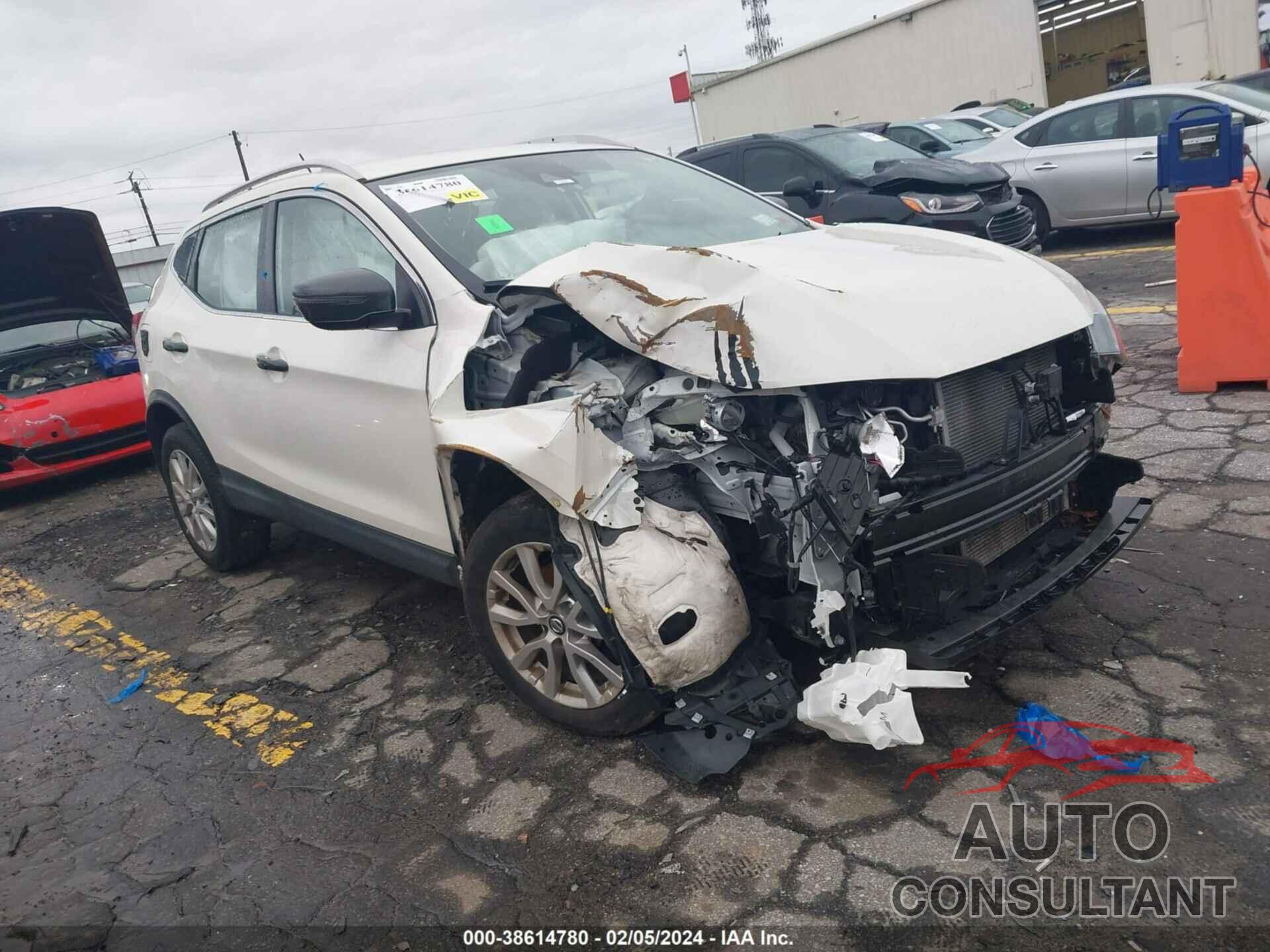 NISSAN ROGUE SPORT 2020 - JN1BJ1CW8LW368104