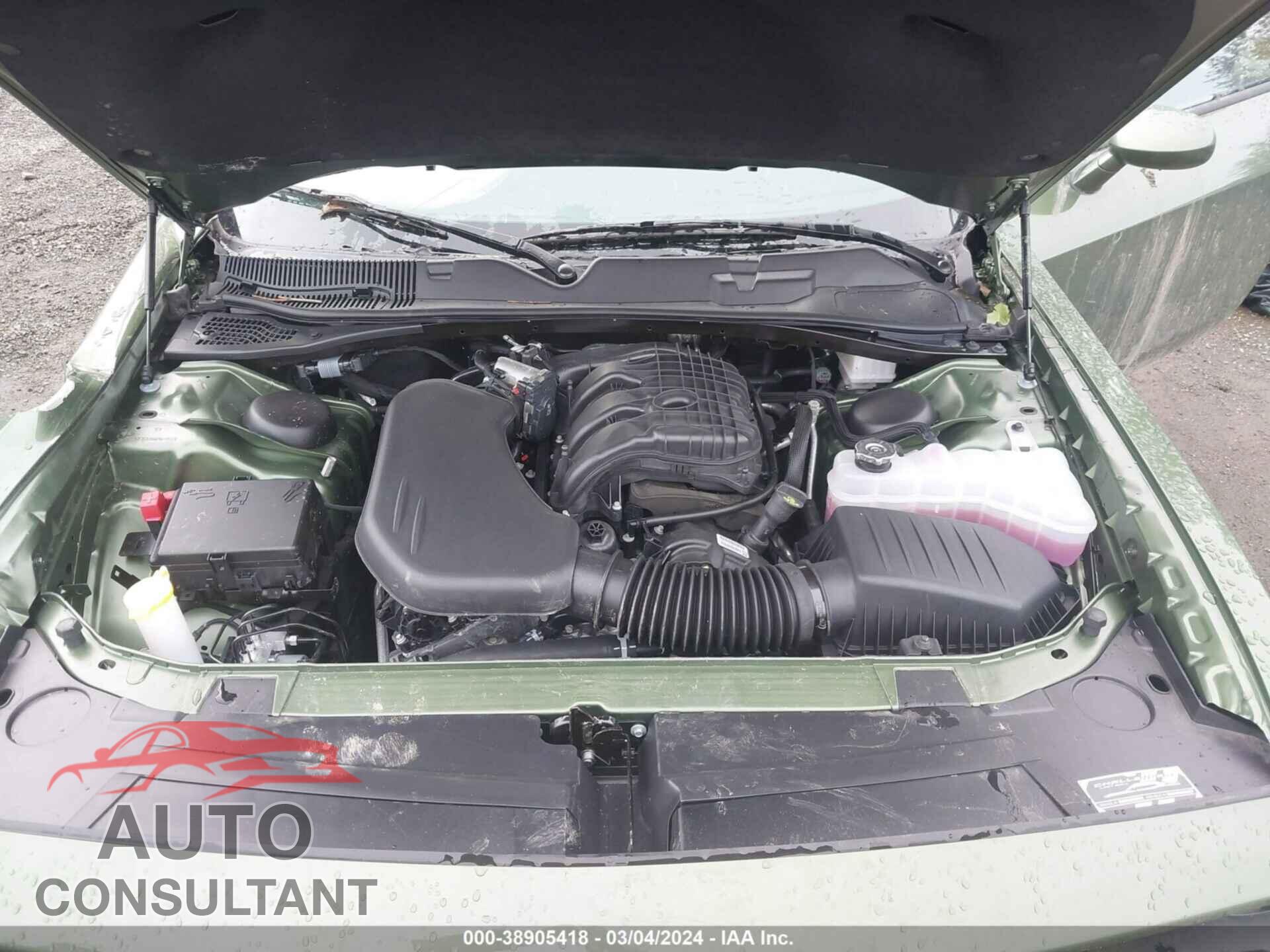 DODGE CHALLENGER 2023 - 2C3CDZAG6PH670132