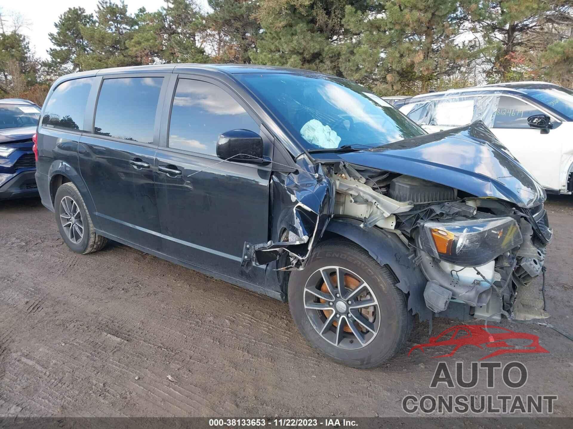 DODGE GRAND CARAVAN 2019 - 2C4RDGEG3KR636964