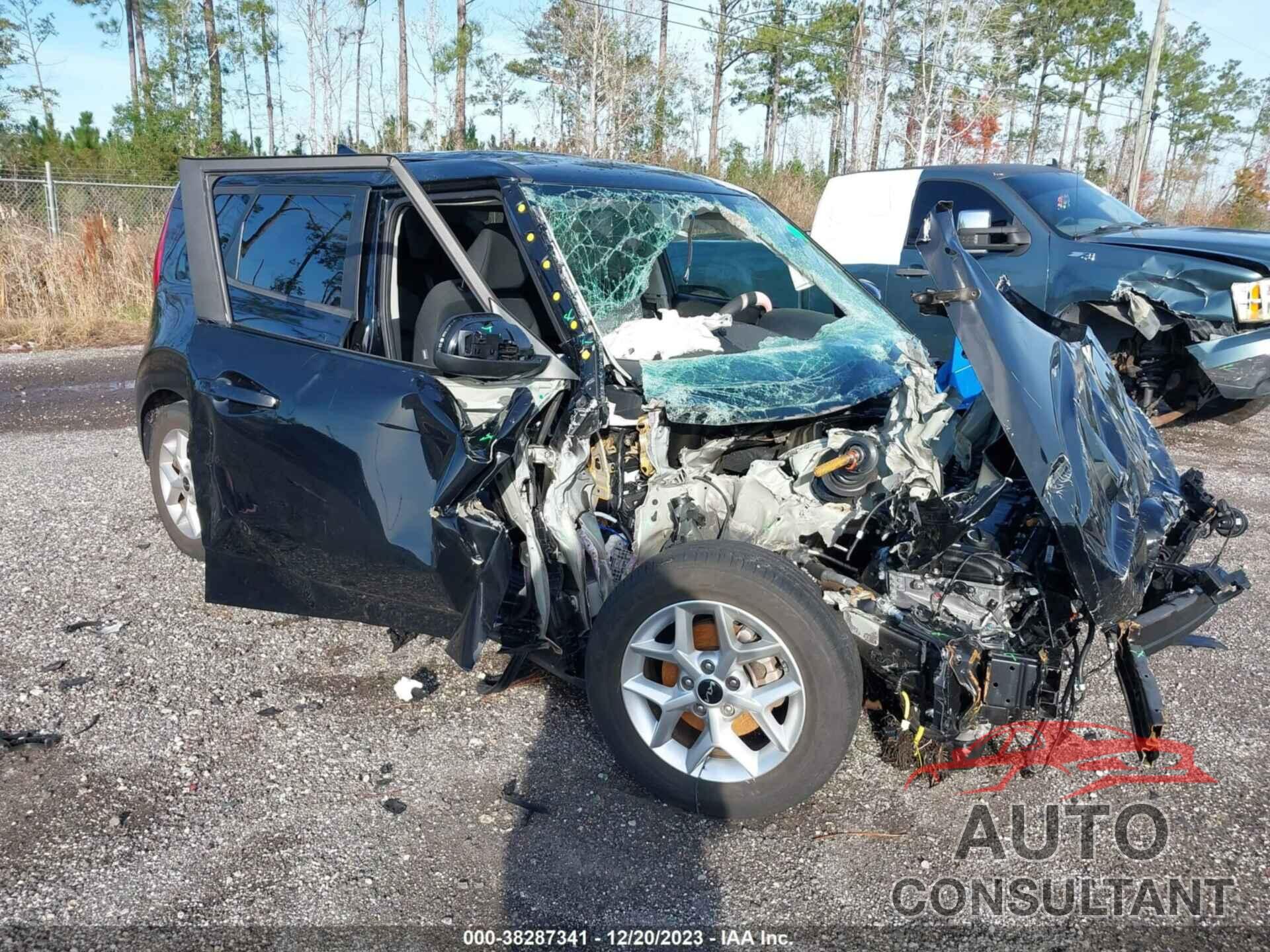 KIA SOUL 2022 - KNDJ23AU4N7162682