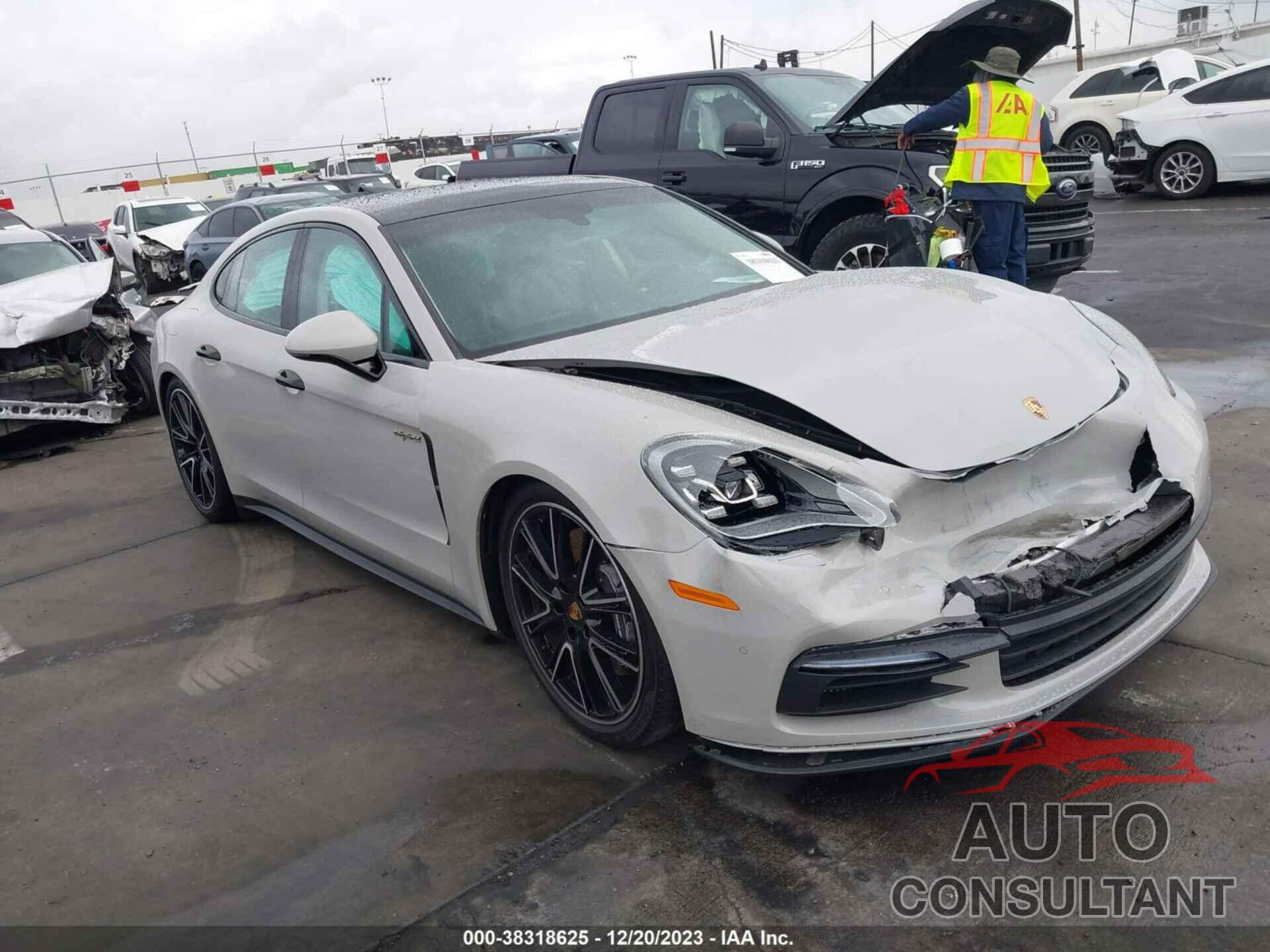 PORSCHE PANAMERA E-HYBRID 2018 - WP0AE2A79JL176865