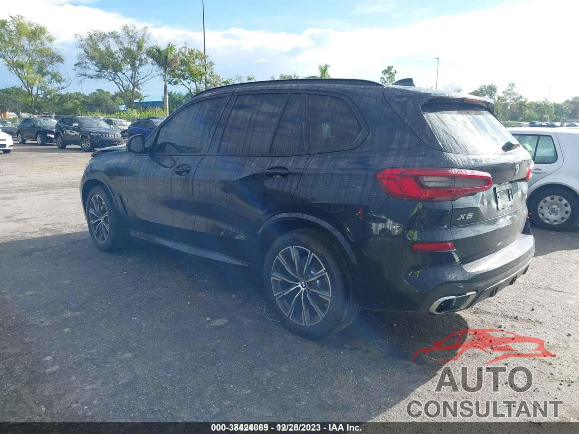 BMW X5 2019 - 5UXCR6C57KLL28982