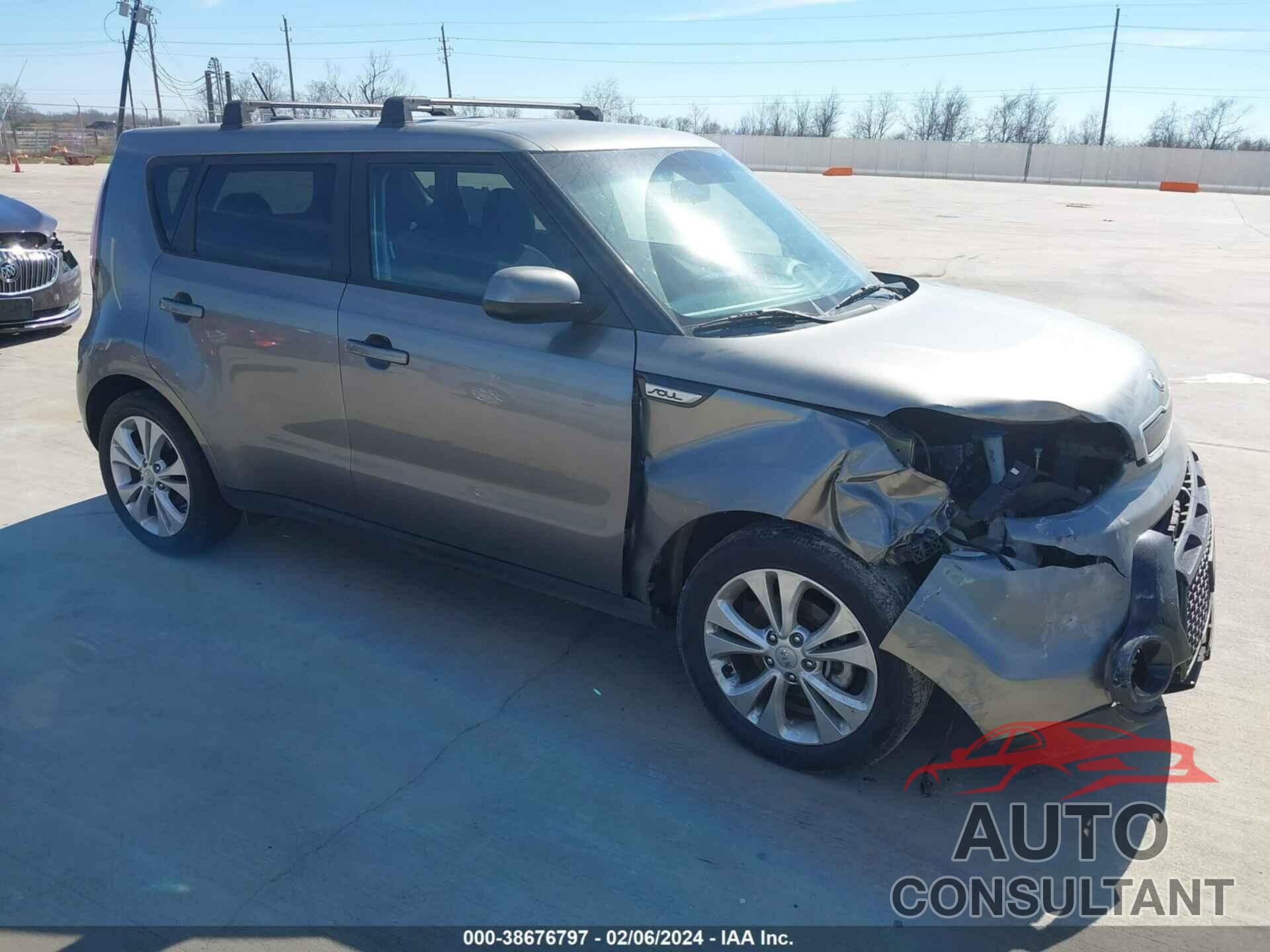 KIA SOUL 2016 - KNDJP3A55G7349703