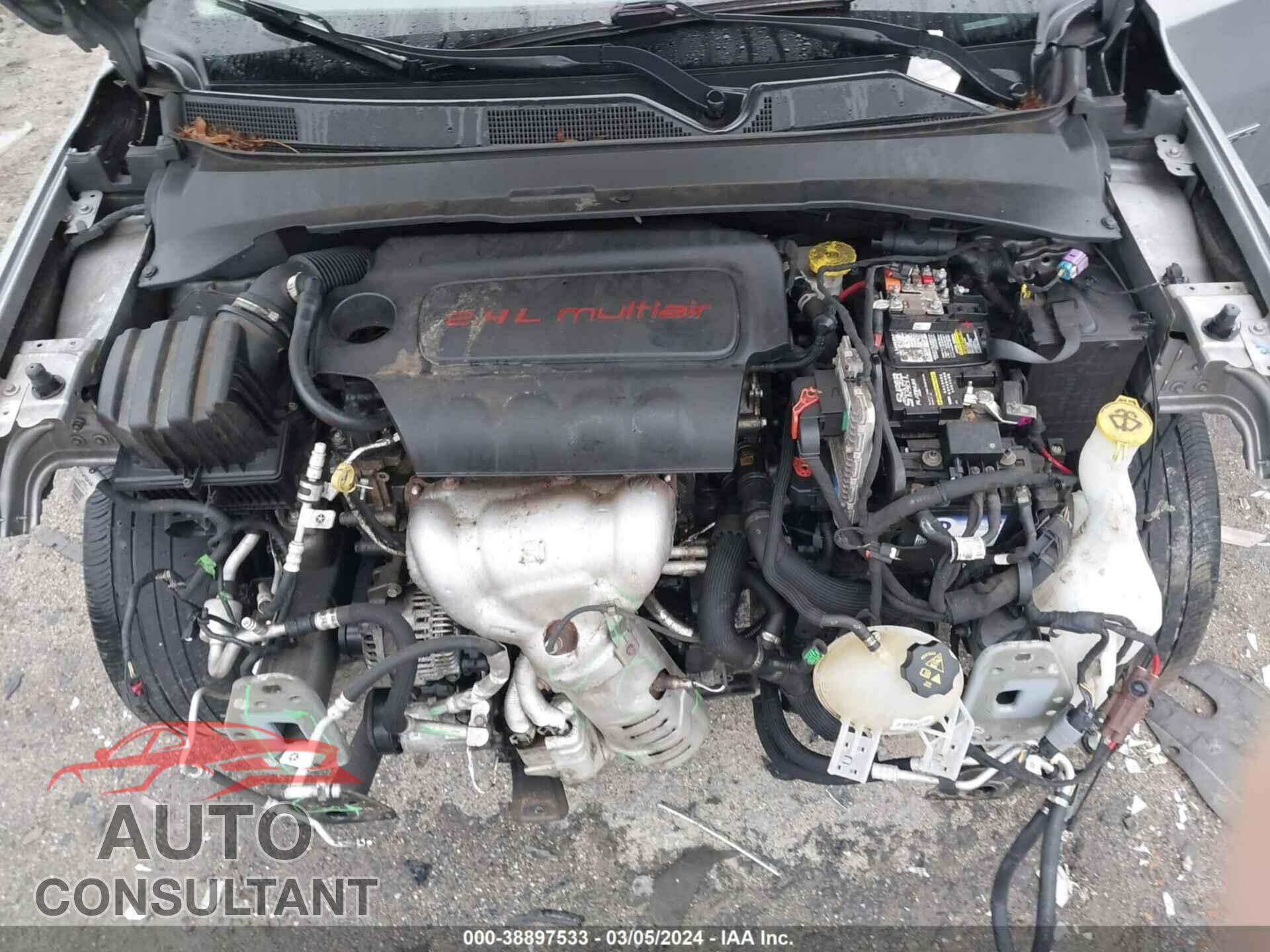 JEEP COMPASS 2018 - 3C4NJDBBXJT482912