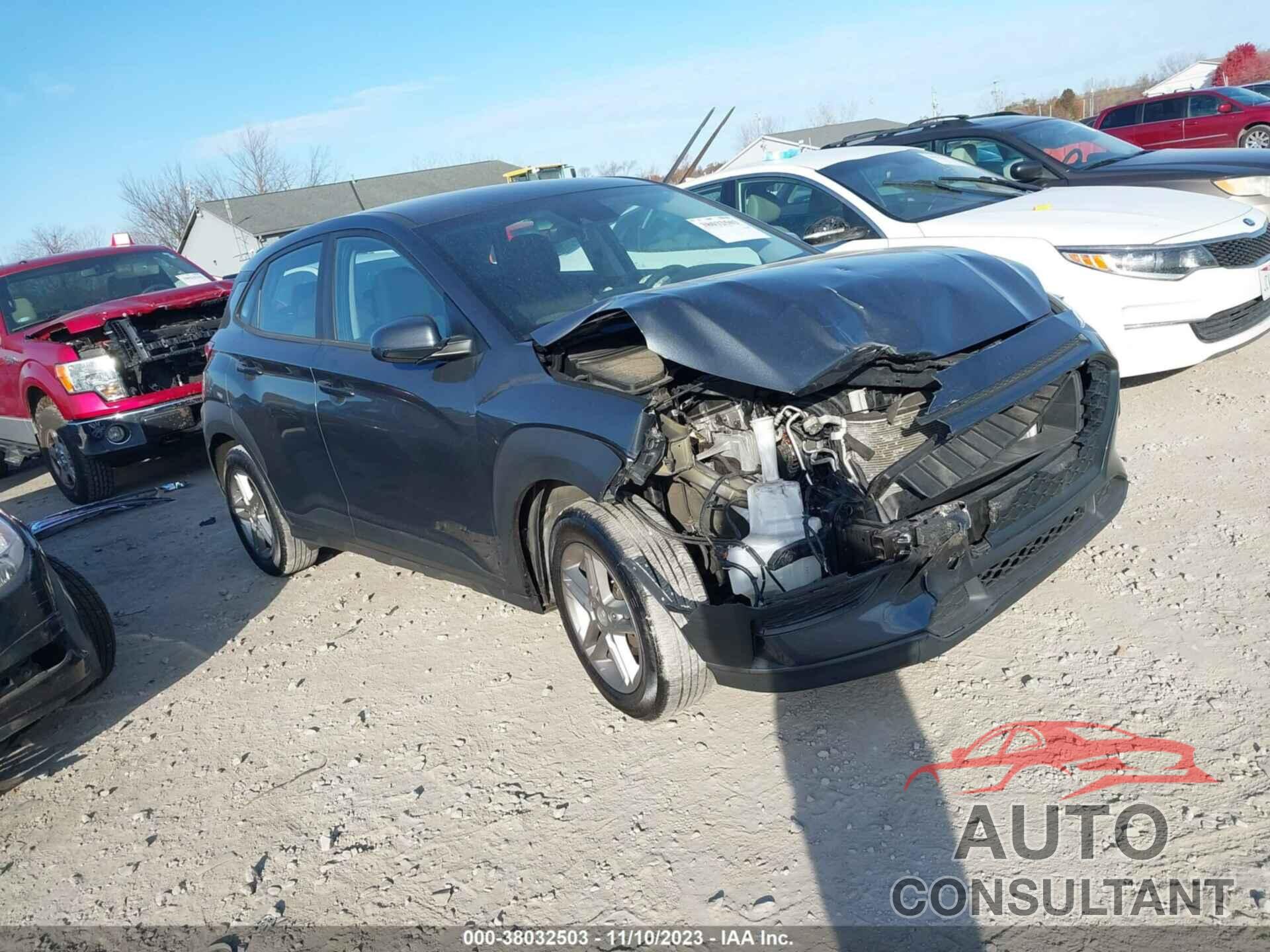 HYUNDAI KONA 2020 - KM8K12AA3LU589885