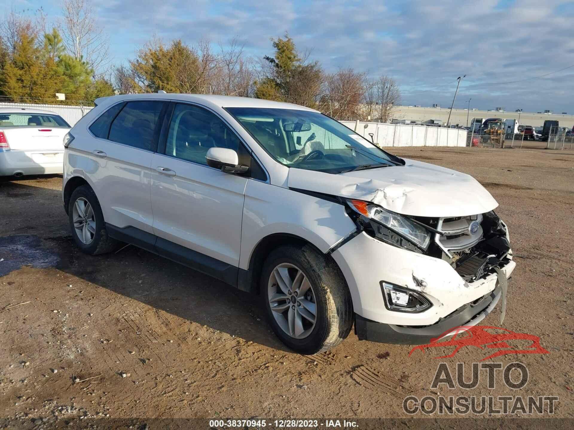 FORD EDGE 2016 - 2FMPK4J96GBB82398