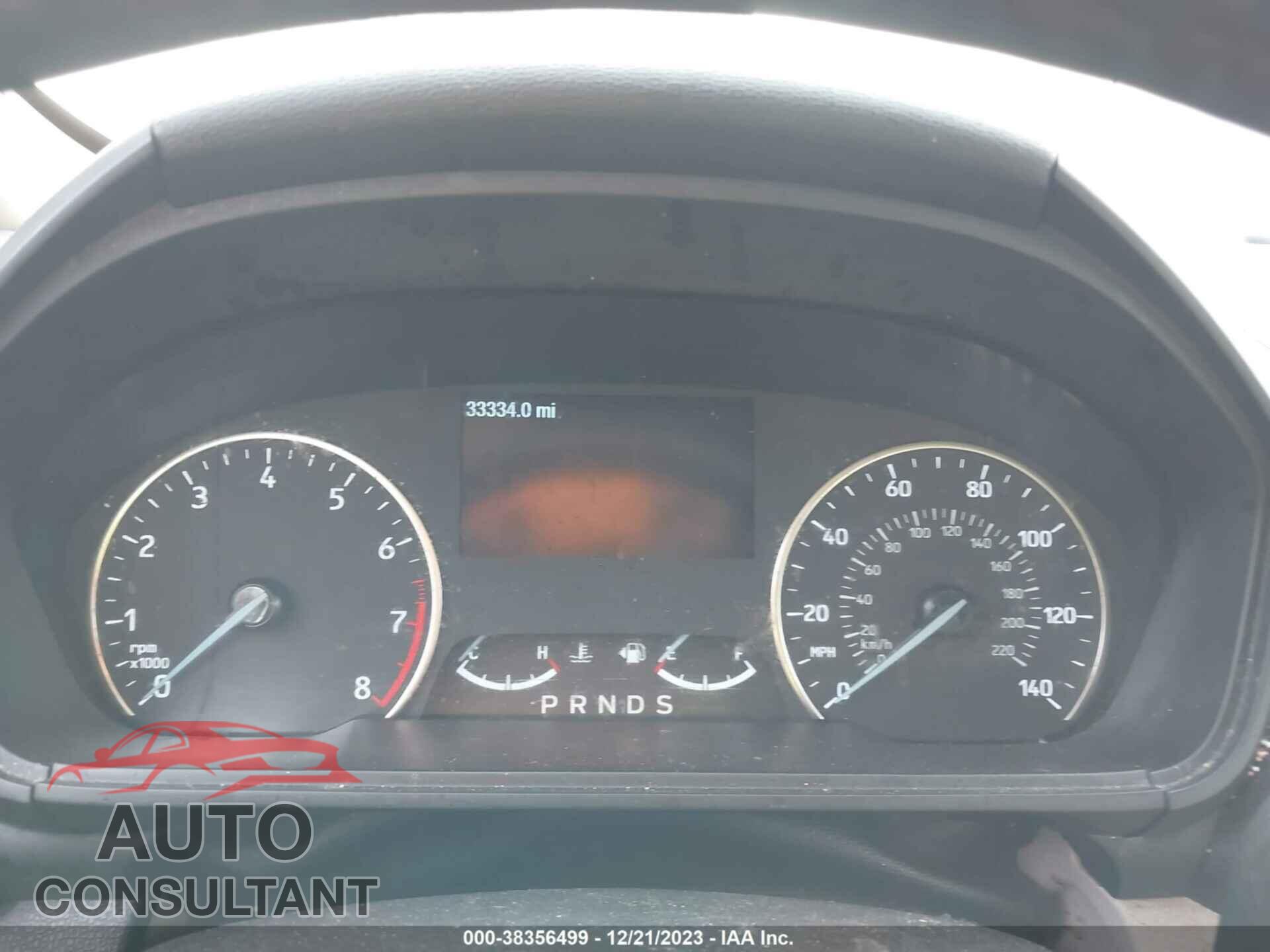 FORD ECOSPORT 2022 - MAJ6S3KL8NC472441