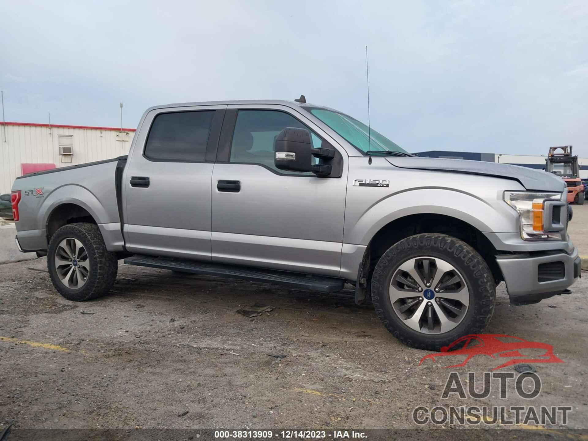 FORD F150 2020 - 1FTEW1EP6LFC76040