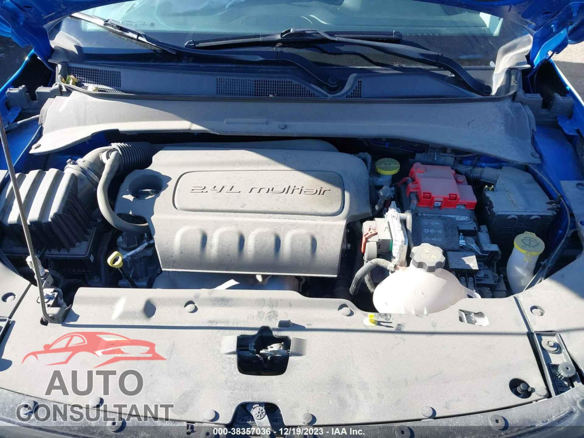 JEEP COMPASS 2021 - 3C4NJDBB0MT575300