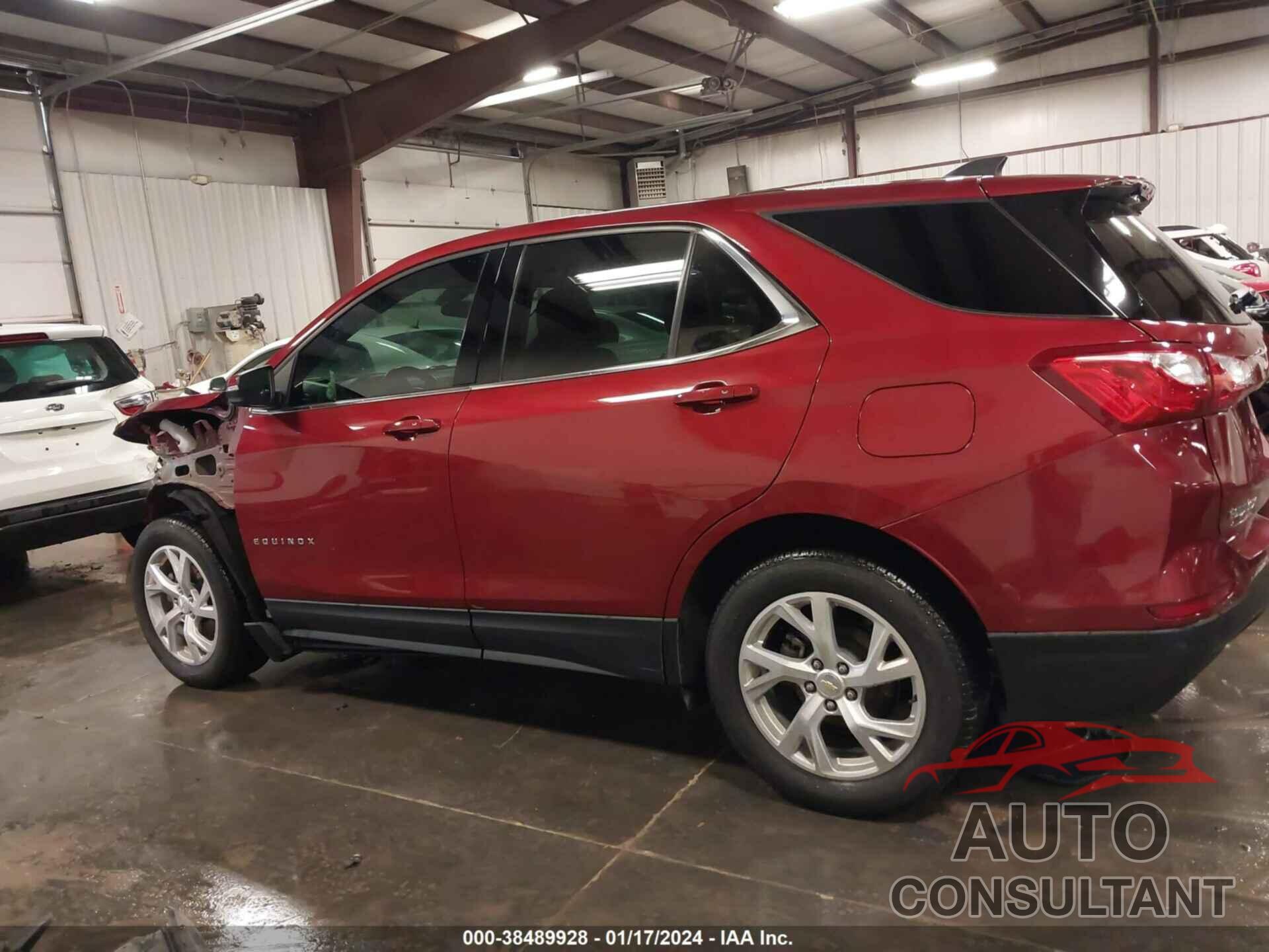 CHEVROLET EQUINOX 2019 - 2GNAXKEV8K6126060