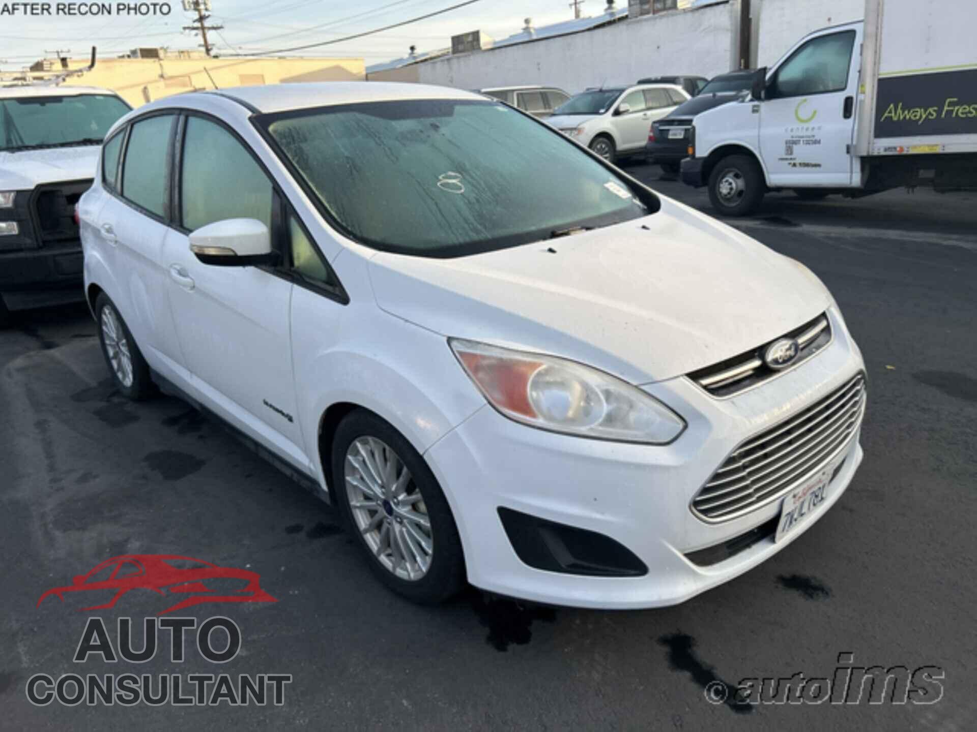 FORD C-MAX 2016 - 1FADP5AUXGL118552