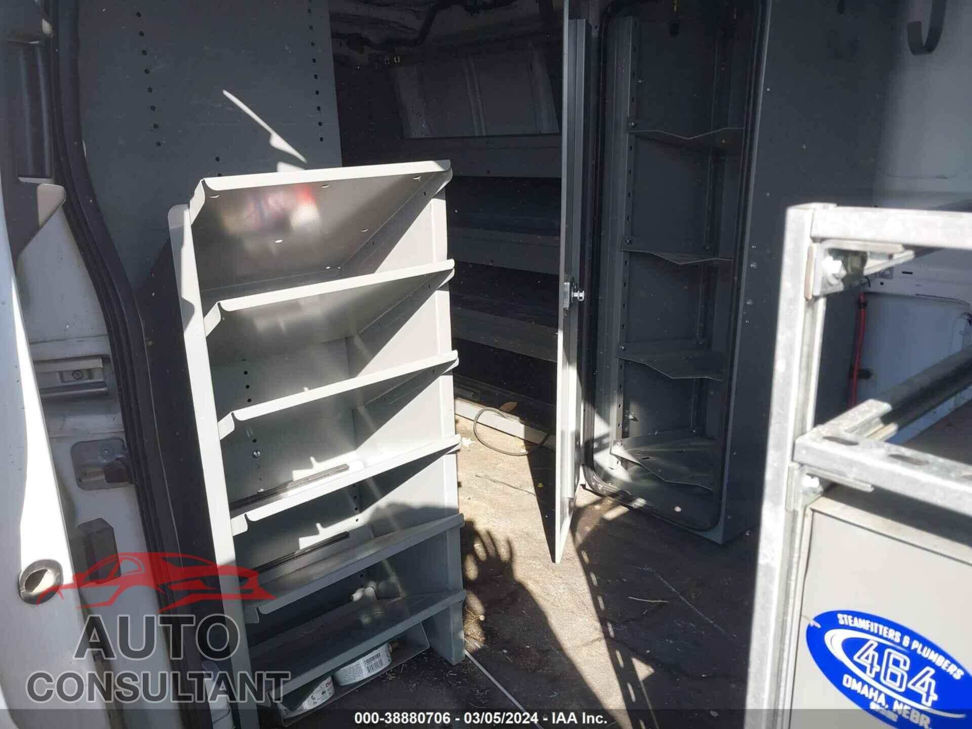 FORD TRANSIT-250 2018 - 1FTYR2YM1JKB17734